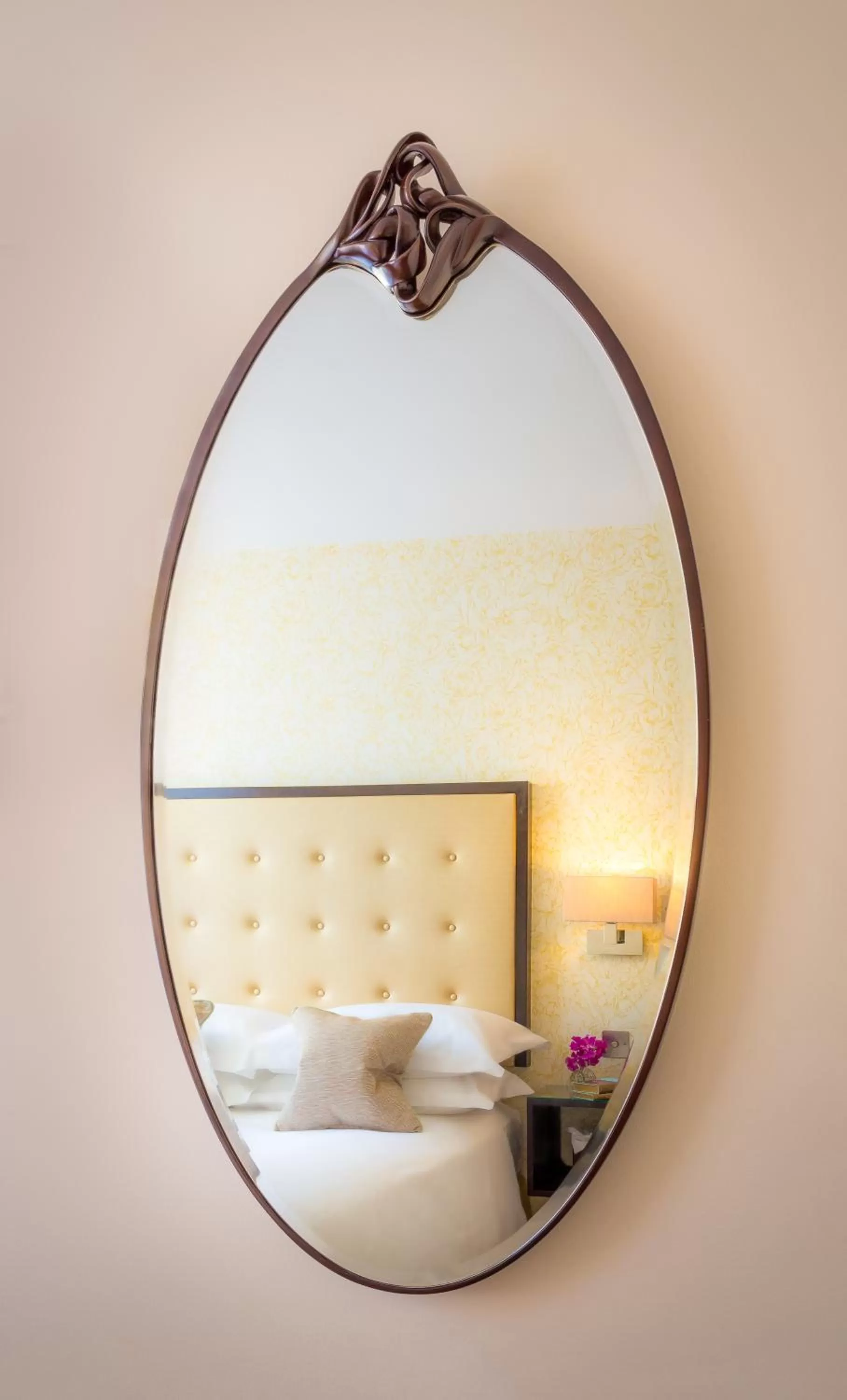 Bedroom, Bed in Ten Manchester Street Hotel