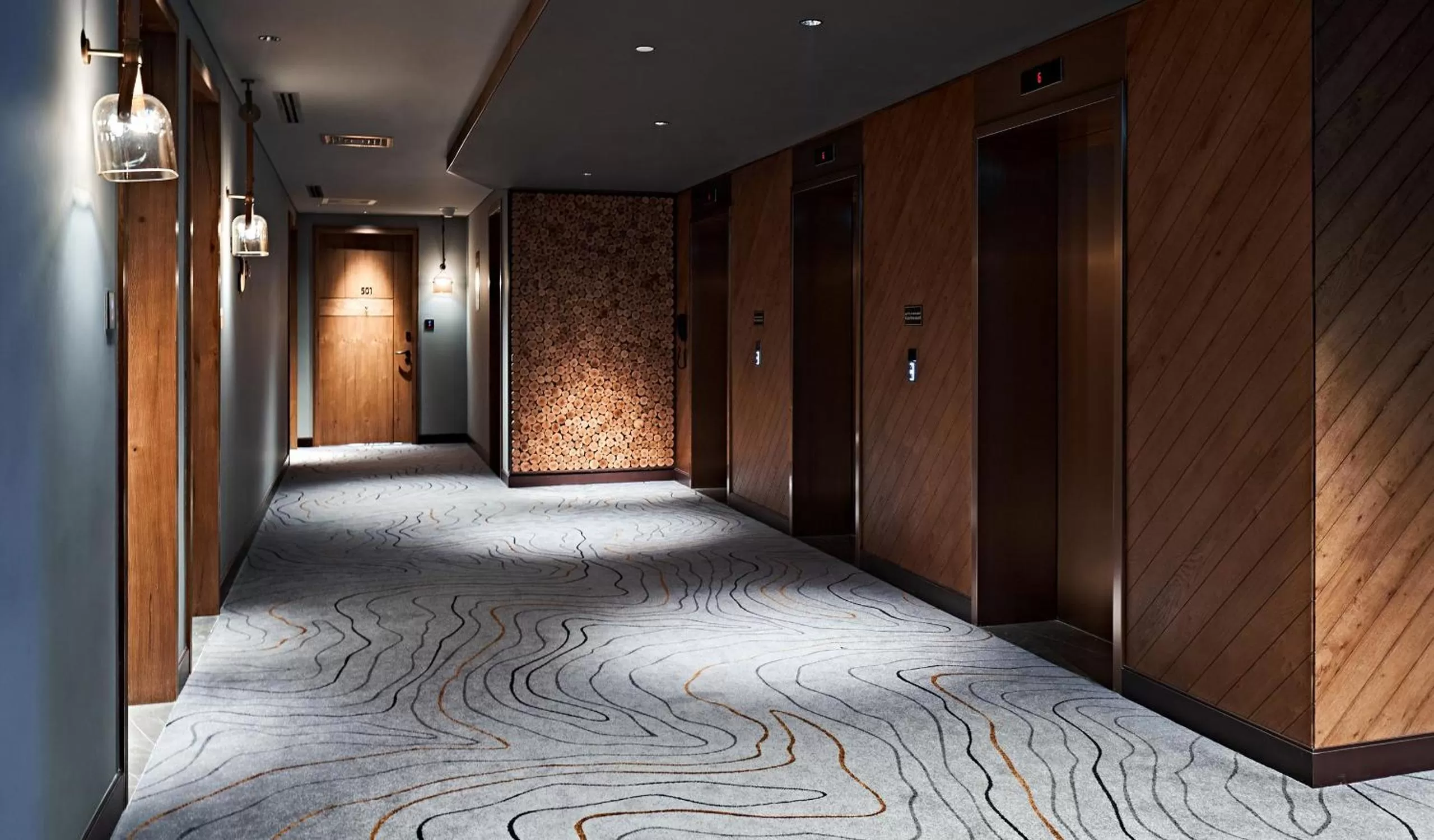 Guests in Barcelo Business Bay Dubai -Formerly Revier Hotel