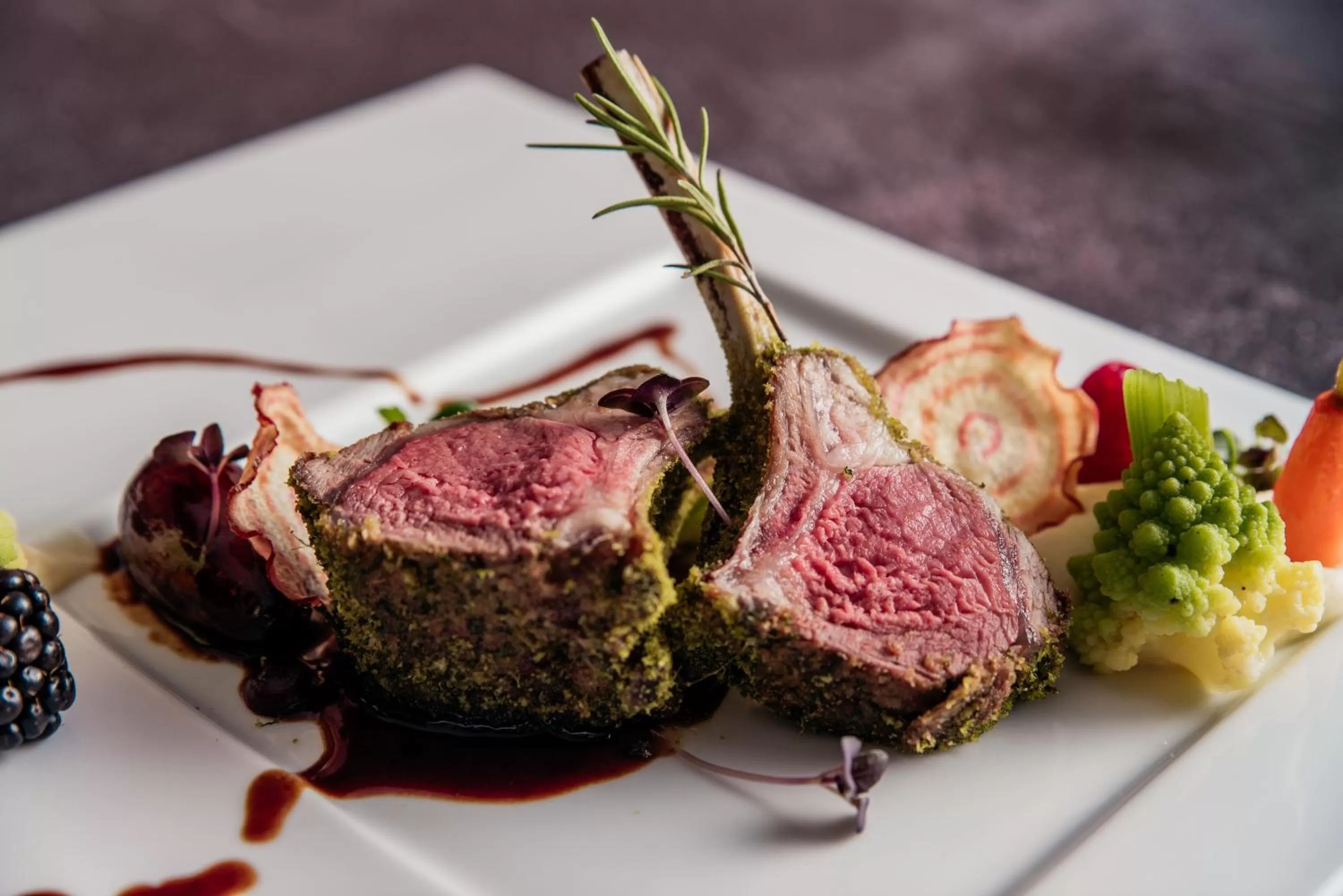 Food and drinks in Hotel Triglav