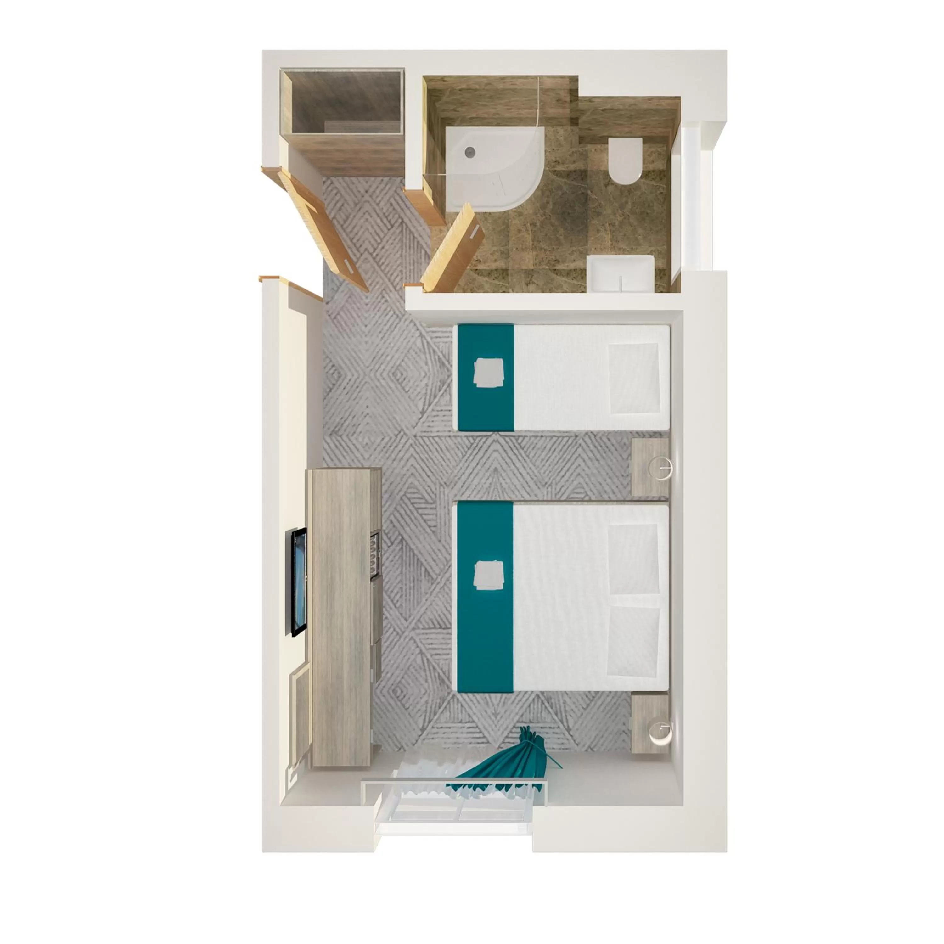 The Lion & Key Hotel