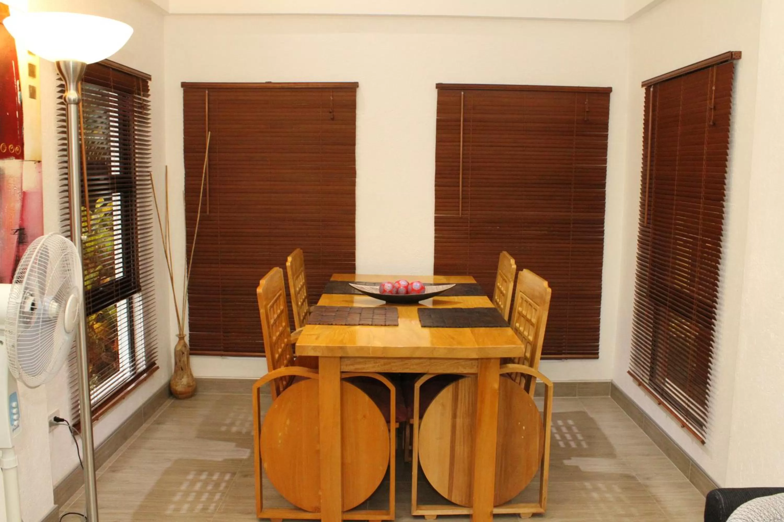 Dining area in Alona's Coral Garden Resort (Adult-Only)