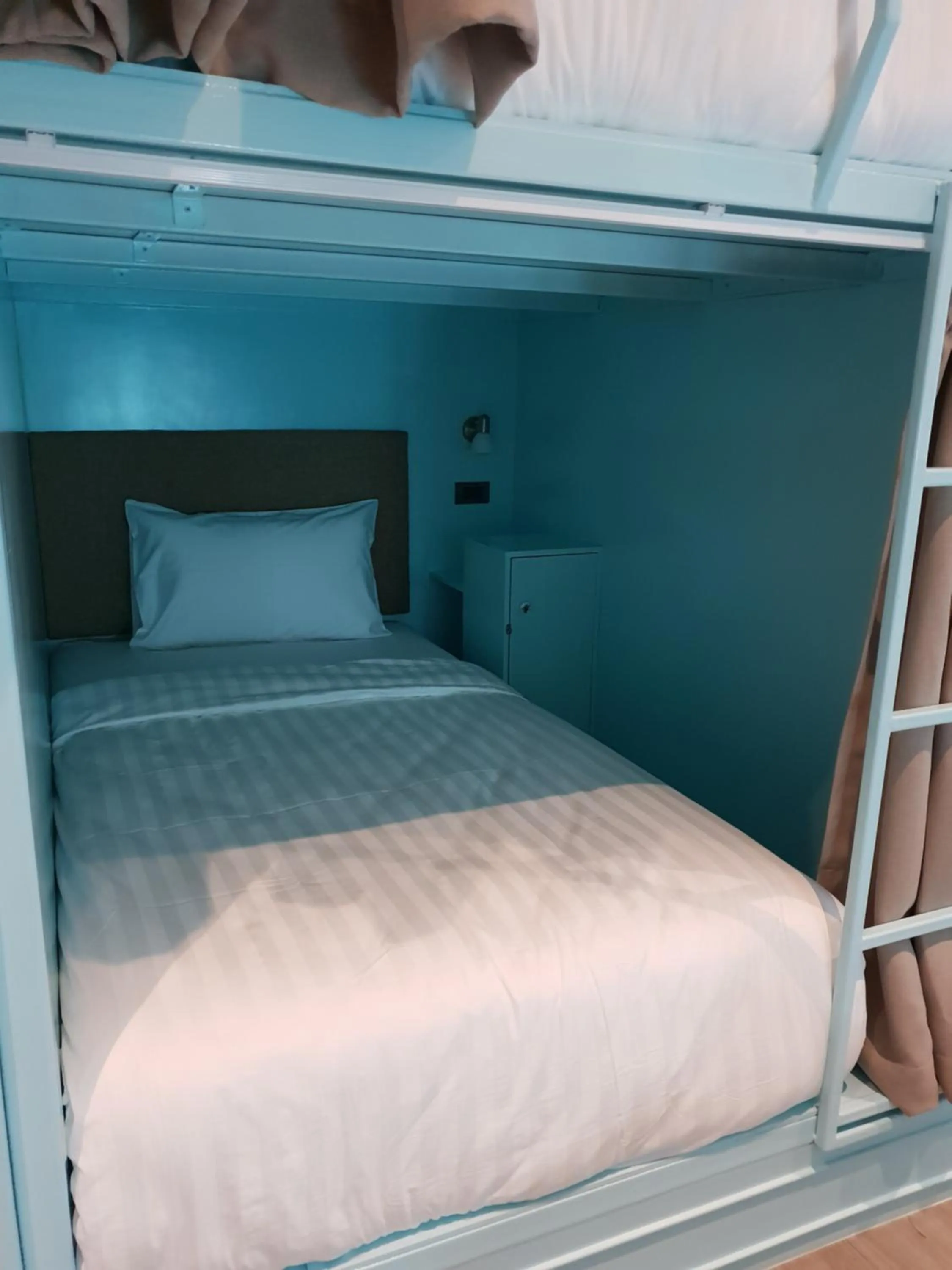 Bed in Latima Boutique Hostel