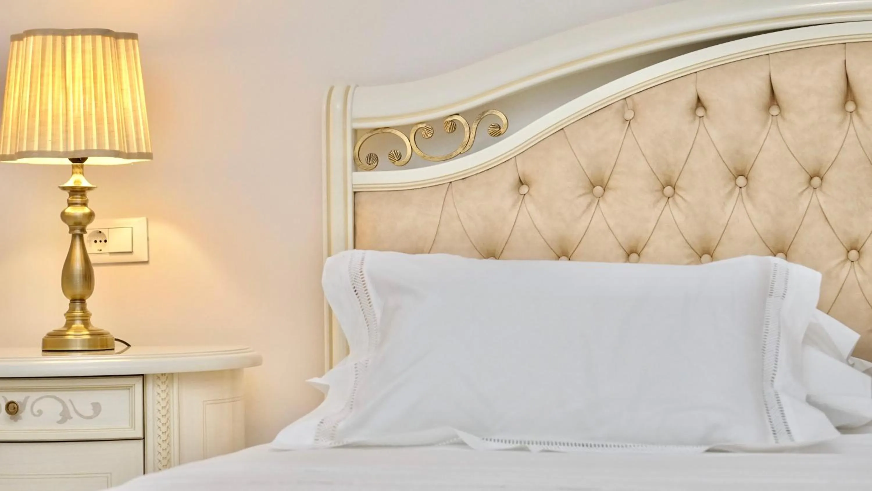 Bedroom, Bed in Hotel Bellevue Trogir