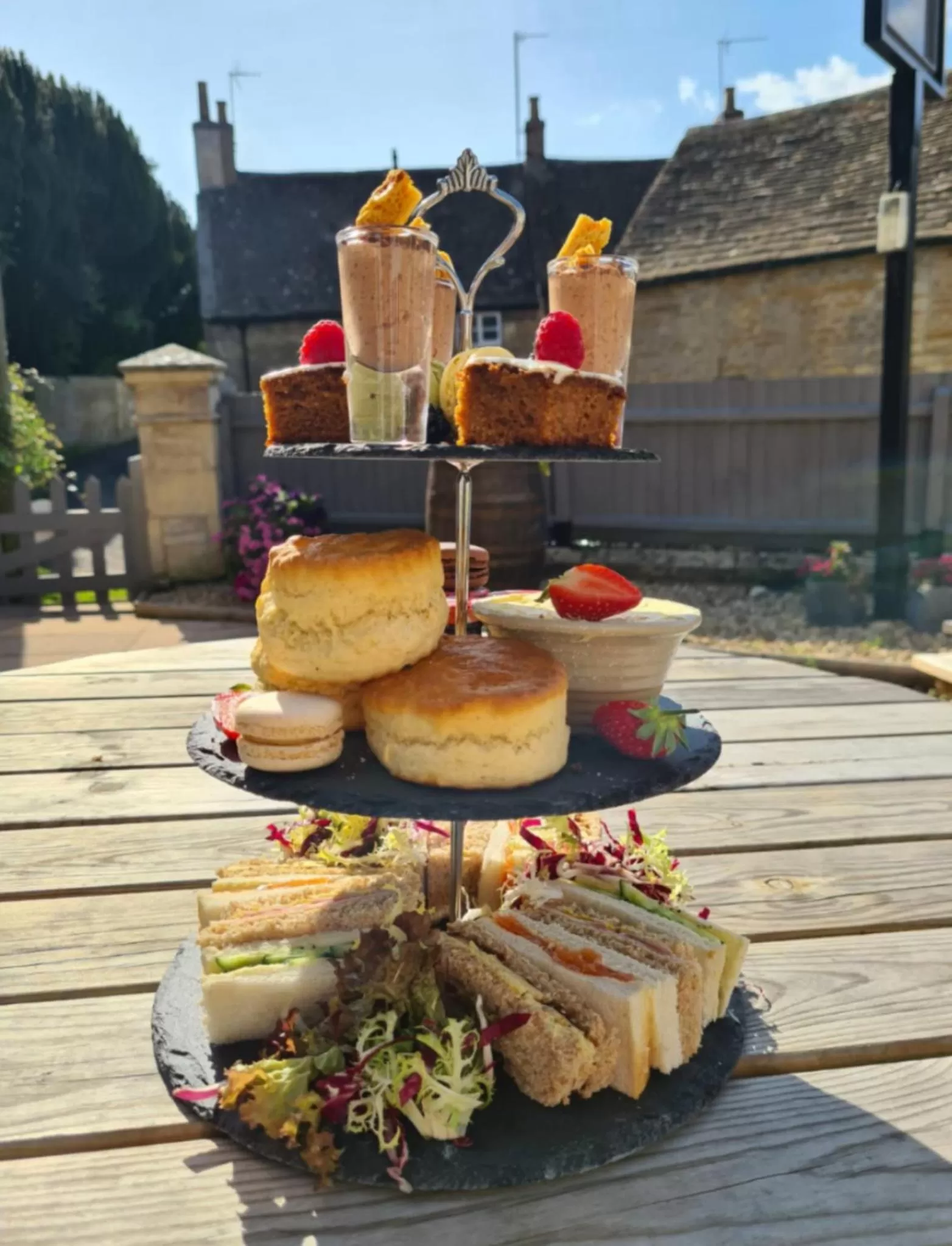 Food and drinks, Food in The Boot Inn Rutland