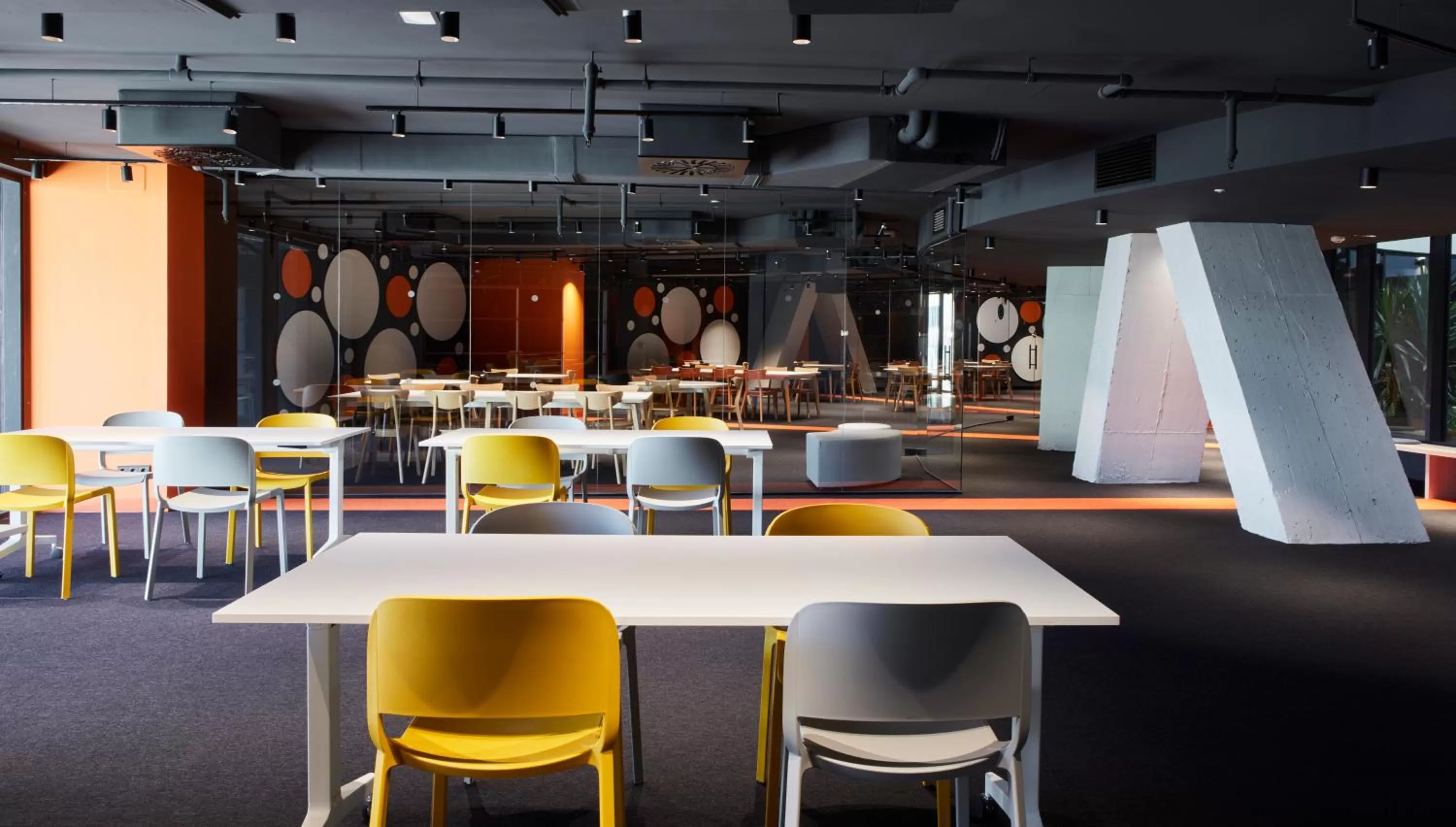 Dining area in Resa Patacona