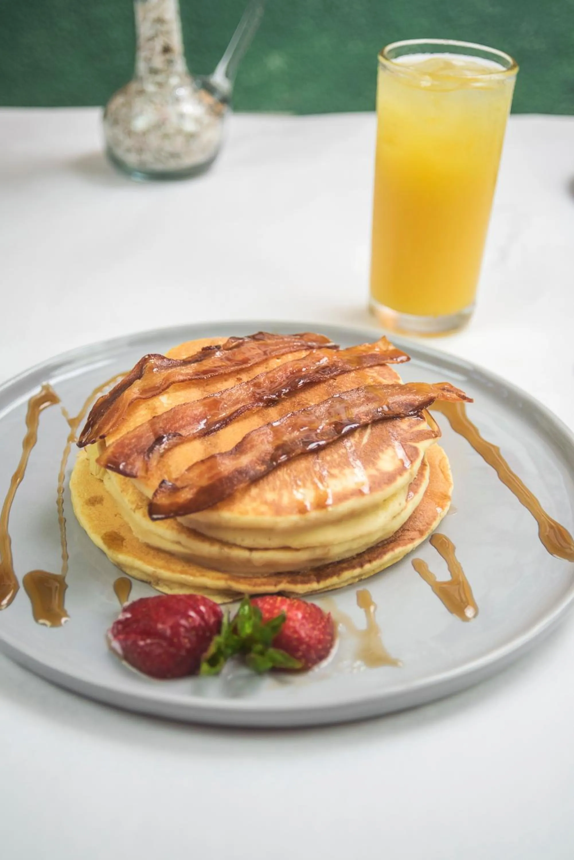 Breakfast in Hotel Santa Anita - Balderrama Hotel Collection