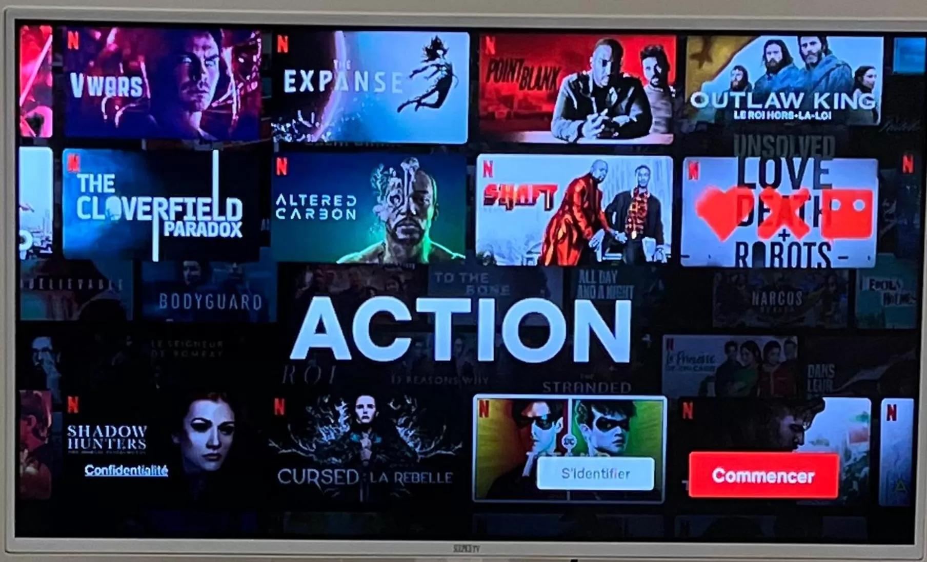 TV and multimedia in Hotel Terriciaë aux portes de Maussane les Alpilles