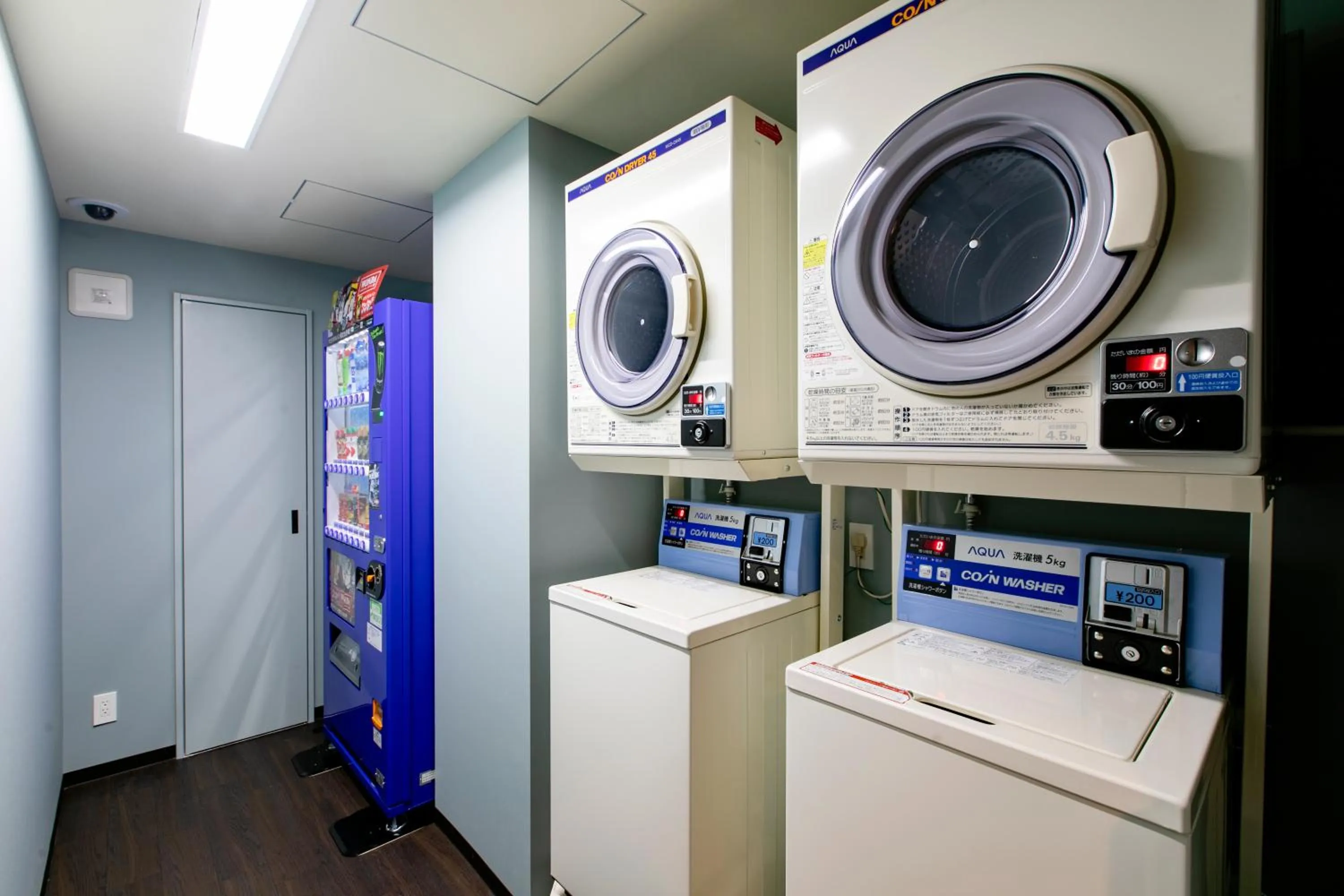 Area and facilities in KOKO HOTEL Shimbashi Onarimon - formerly Hotel Wing International Shimbashi Onarimon