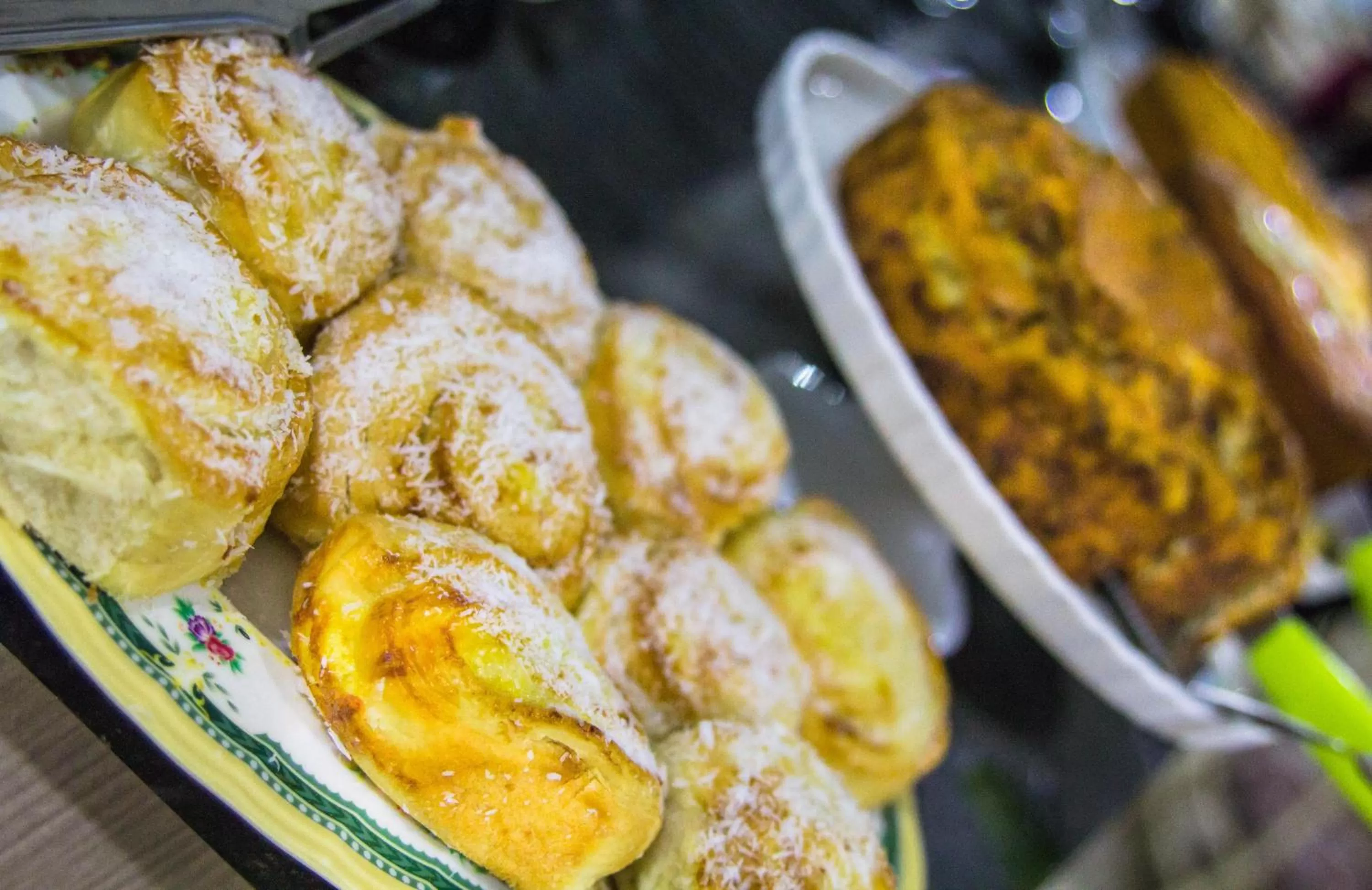 Restaurant/places to eat in Hotel Baviera Iguassu