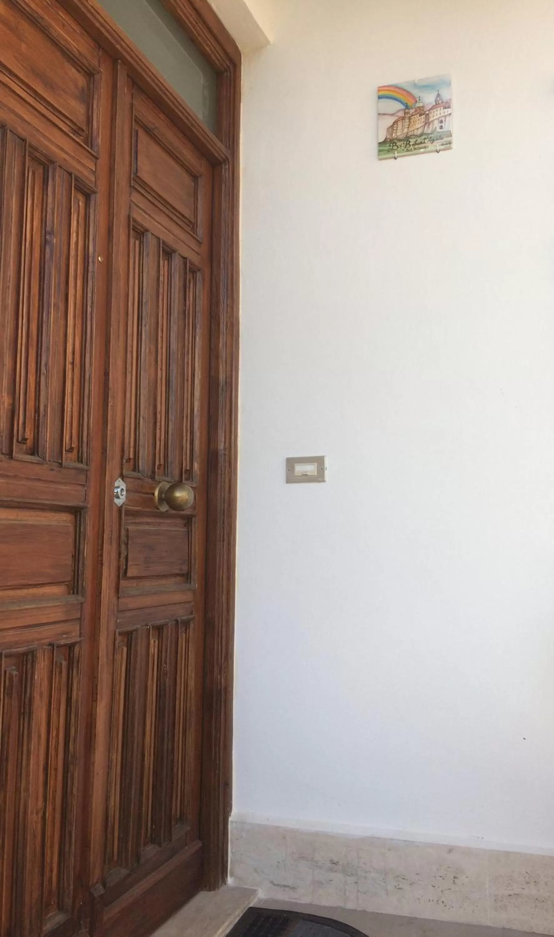 Property building in B&b Sant'Agata