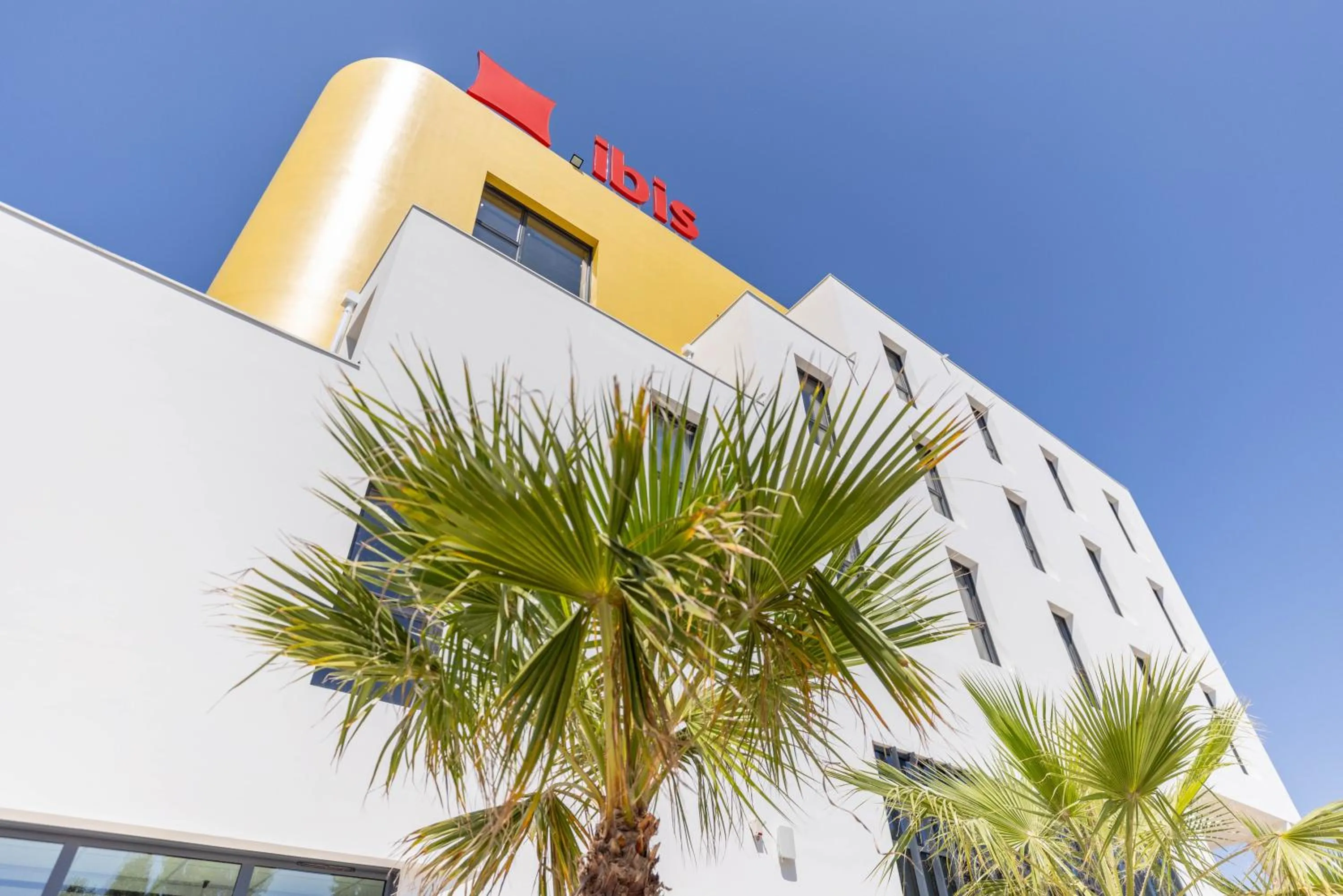 Ibis Marseille Marignane Technopole