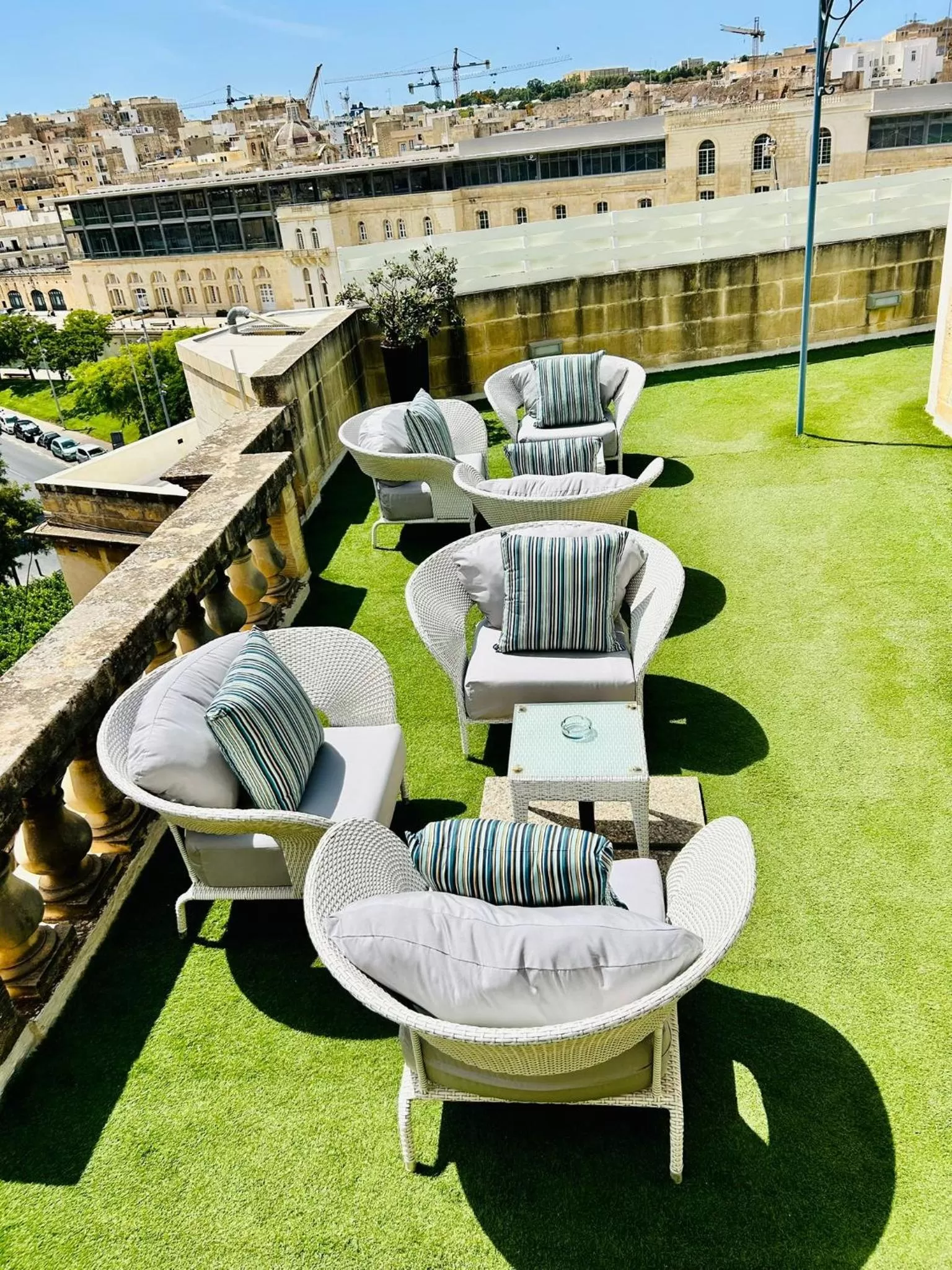 Property building in Casa Birmula Boutique Hotel