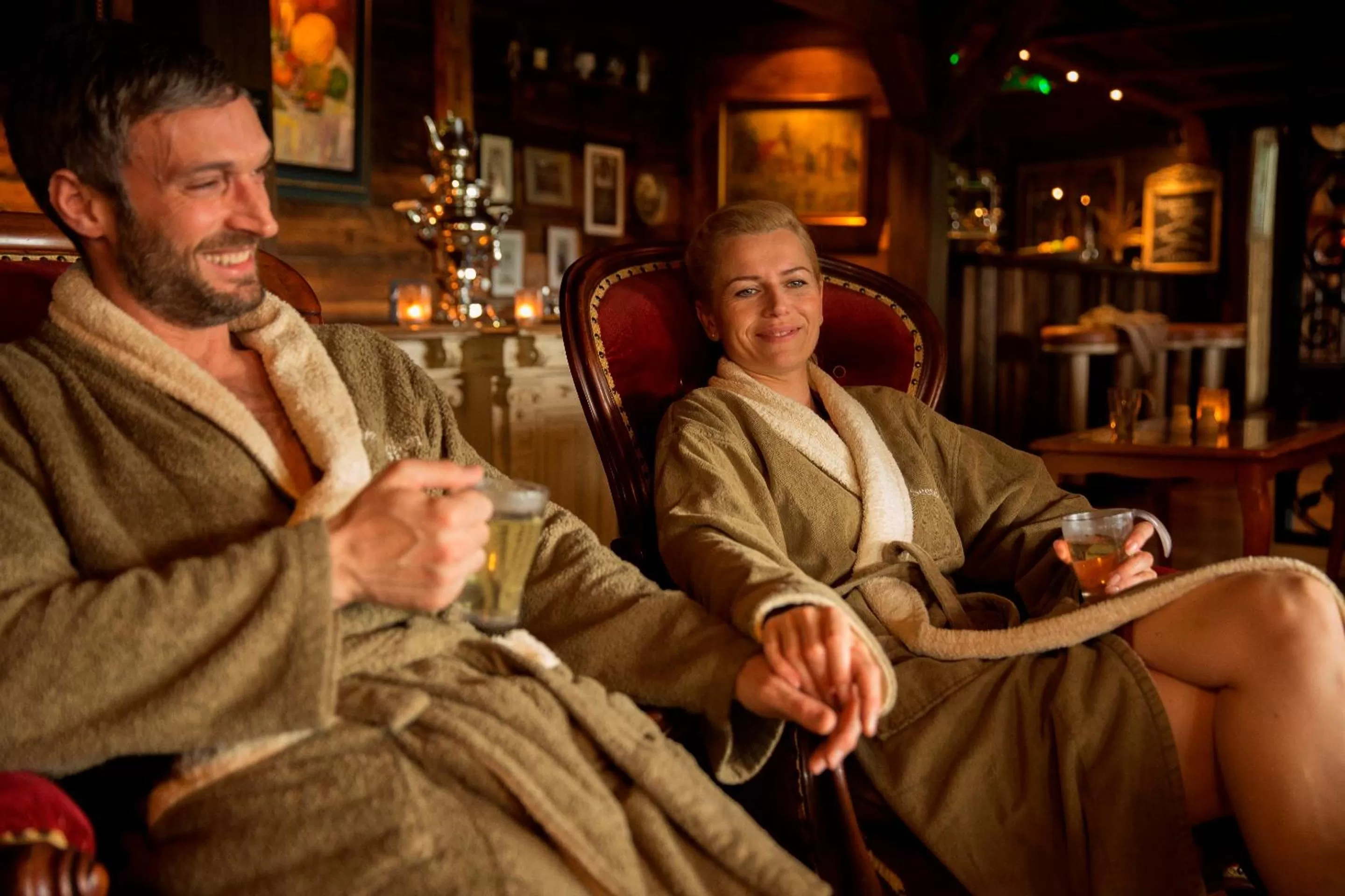 Restaurant/places to eat in Wellnesshotel Seeschlößchen - Privat- Spa & Naturresort