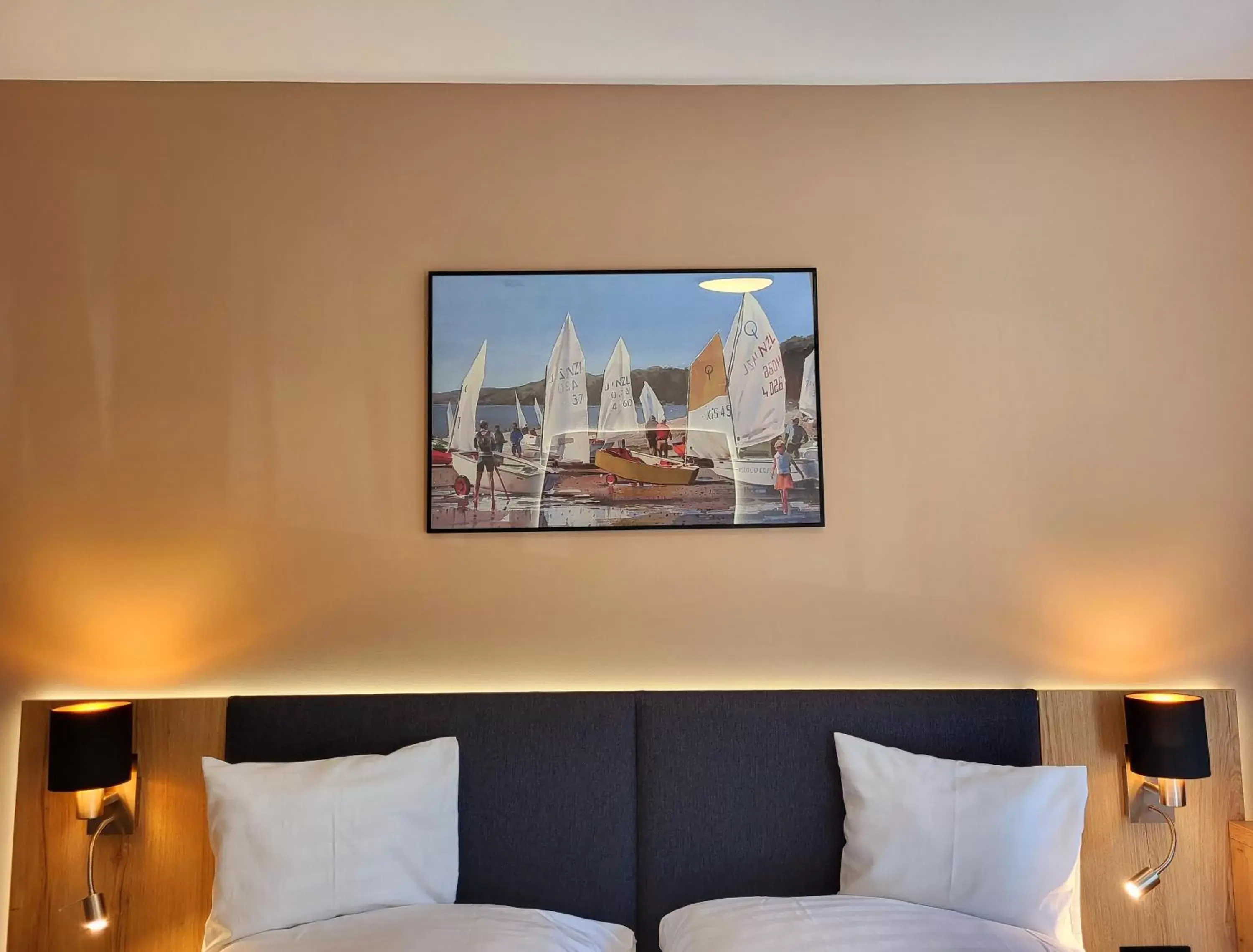 Deluxe Double or Twin Room in Villa Bauhaus Wellness Apart-Hotel Deluxe Double or Twin Room in Villa Bauhaus Wellness Apart-Hotel