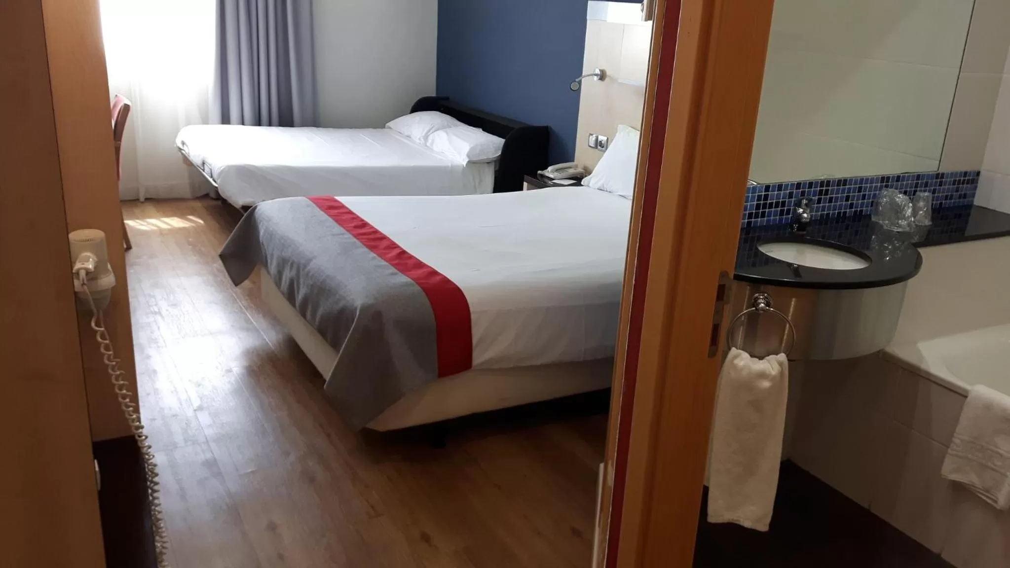 Photo of the whole room, Bed in Holiday Inn Express Málaga Airport by IHG
