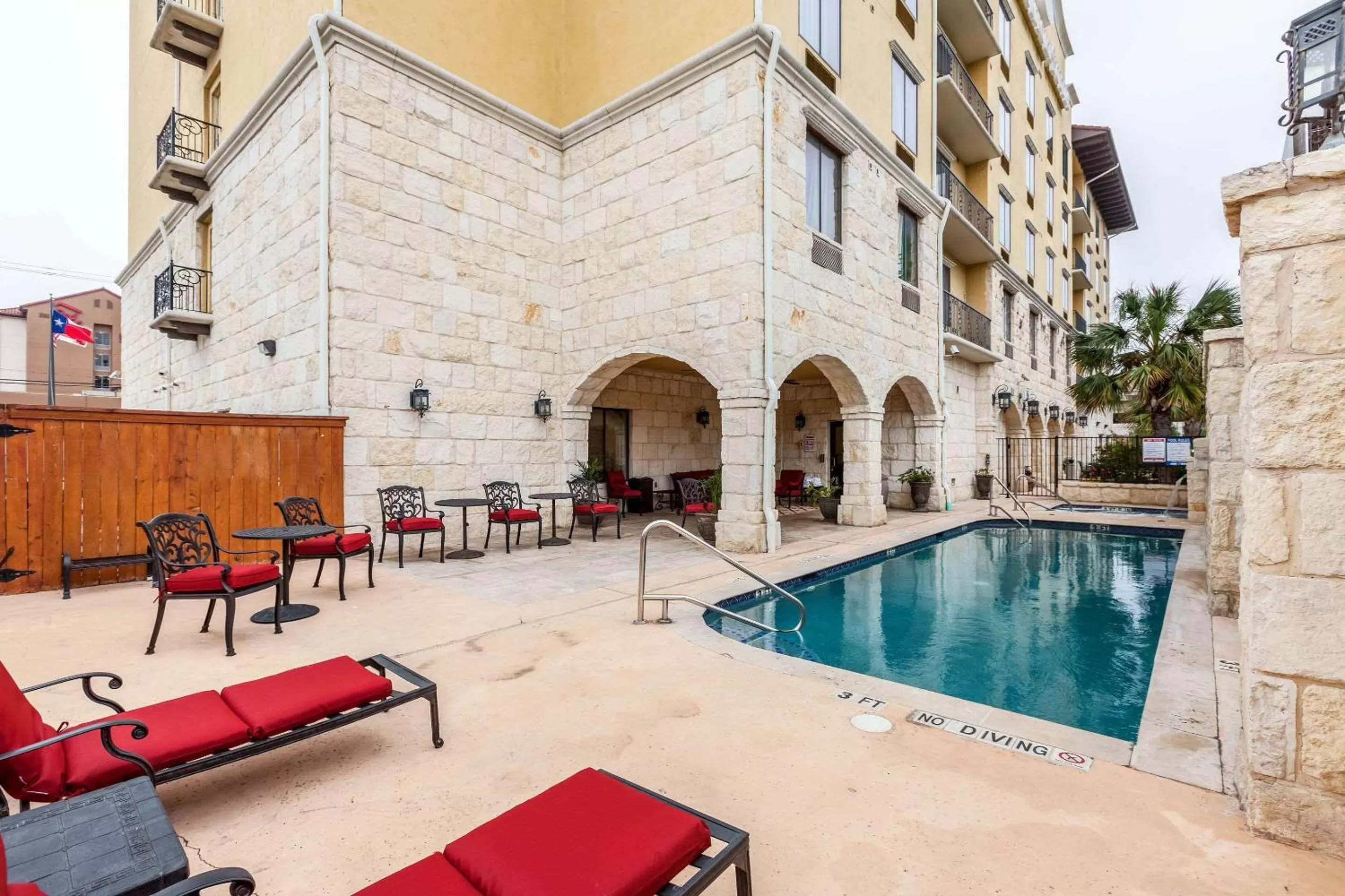 Activities in Comfort Suites Alamo-River walk
