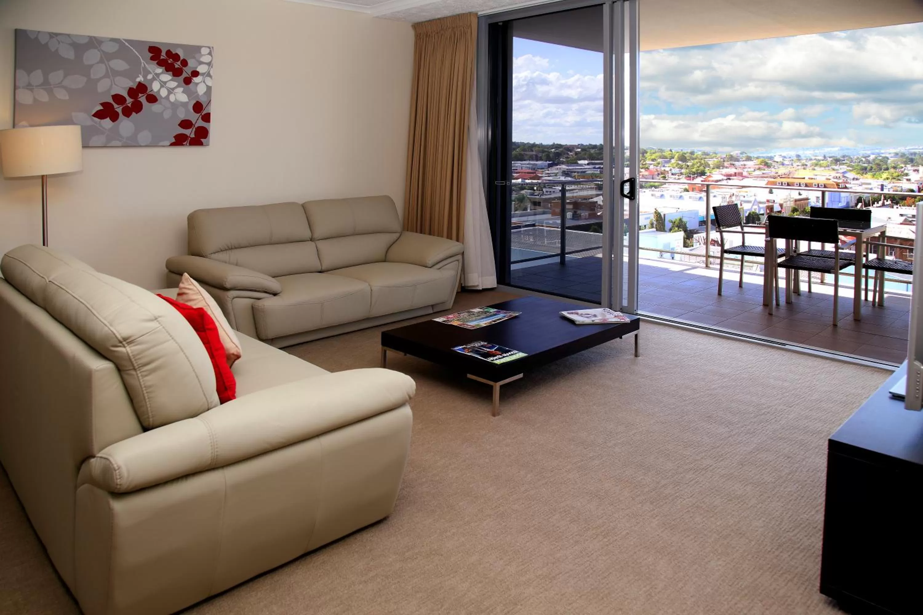 Natural landscape in Toowoomba Central Plaza Apartment Hotel Official