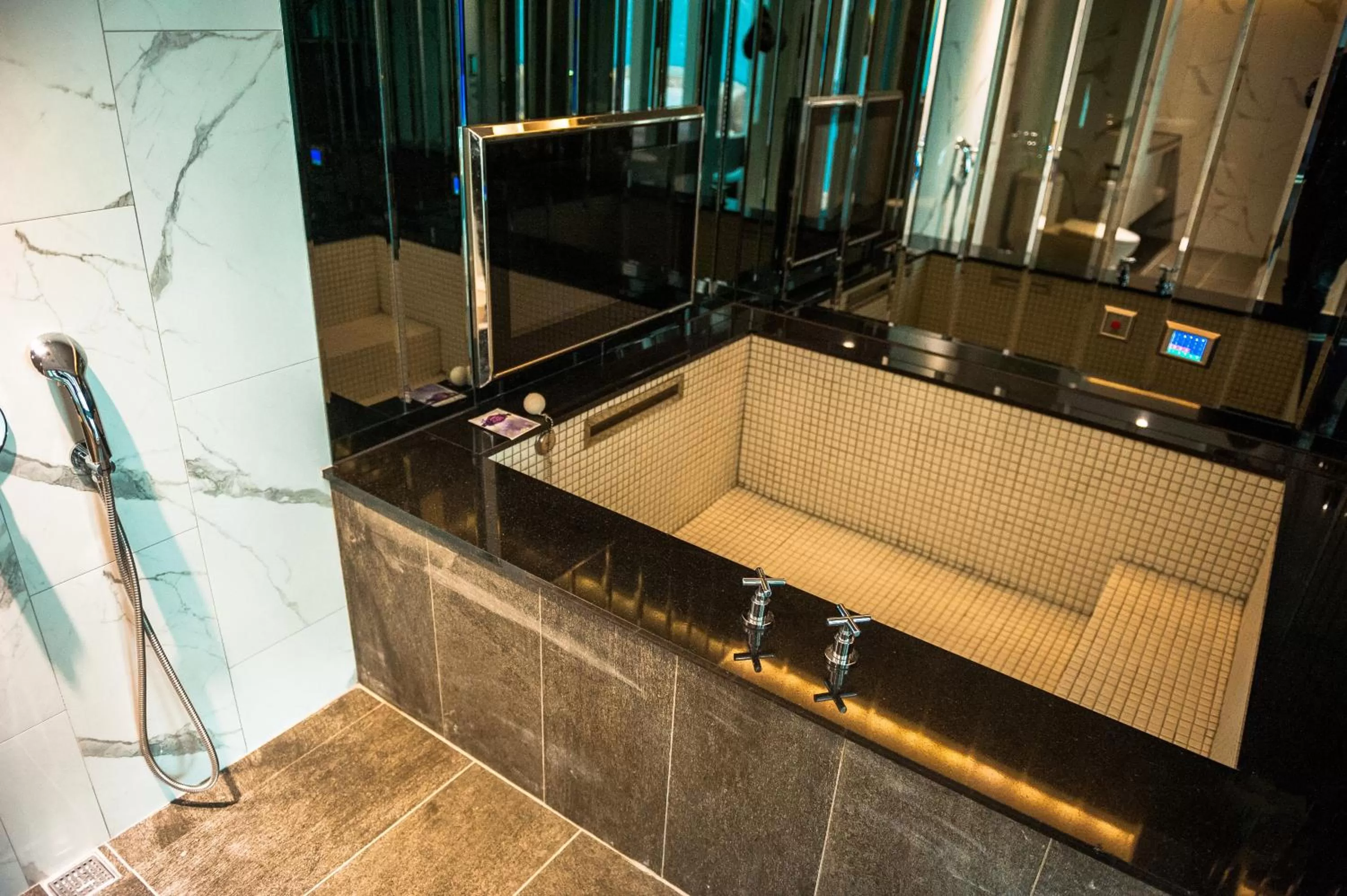 Bathroom in 合樂商旅 He&Le