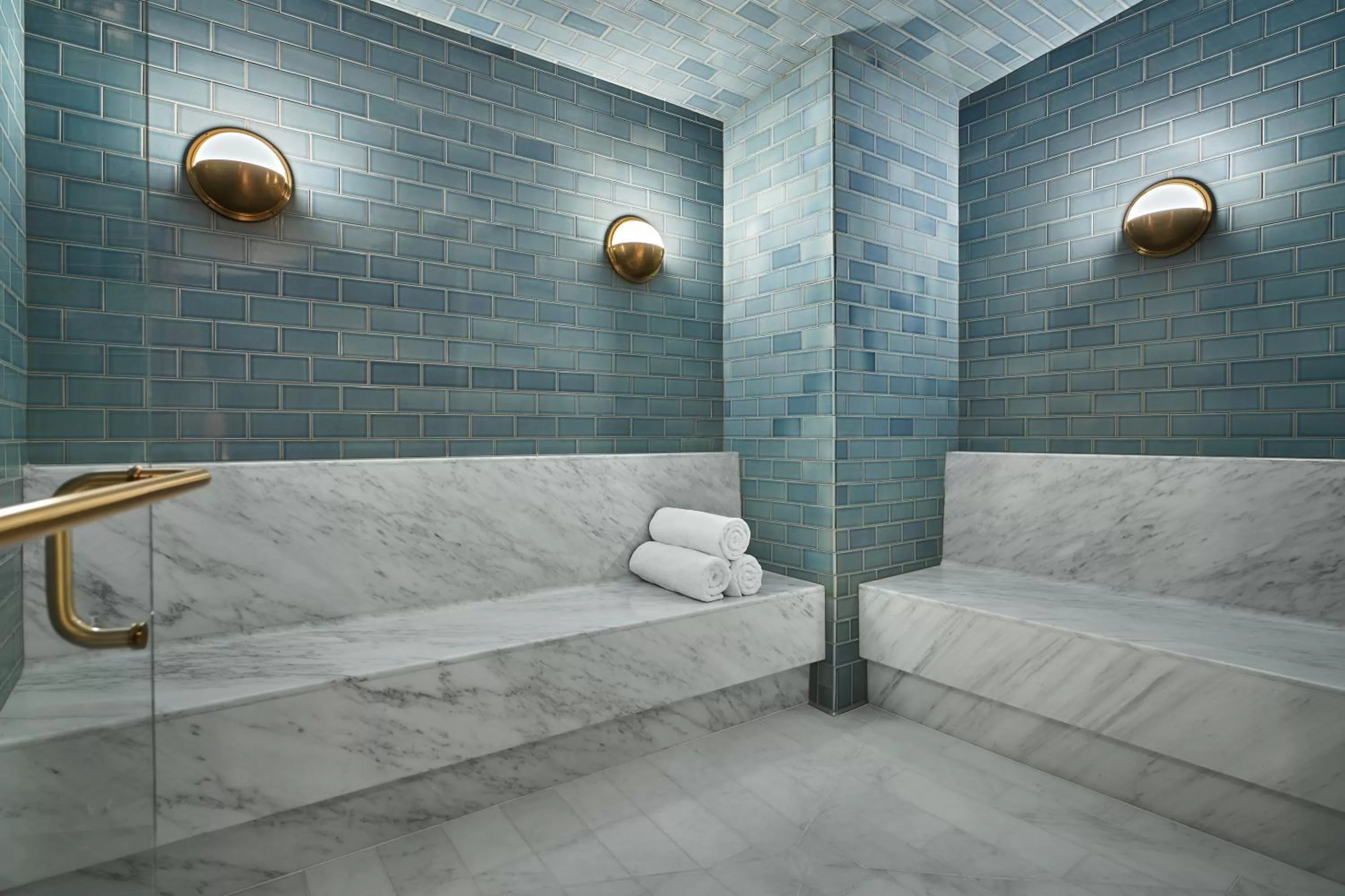 Sauna in Pendry West Hollywood