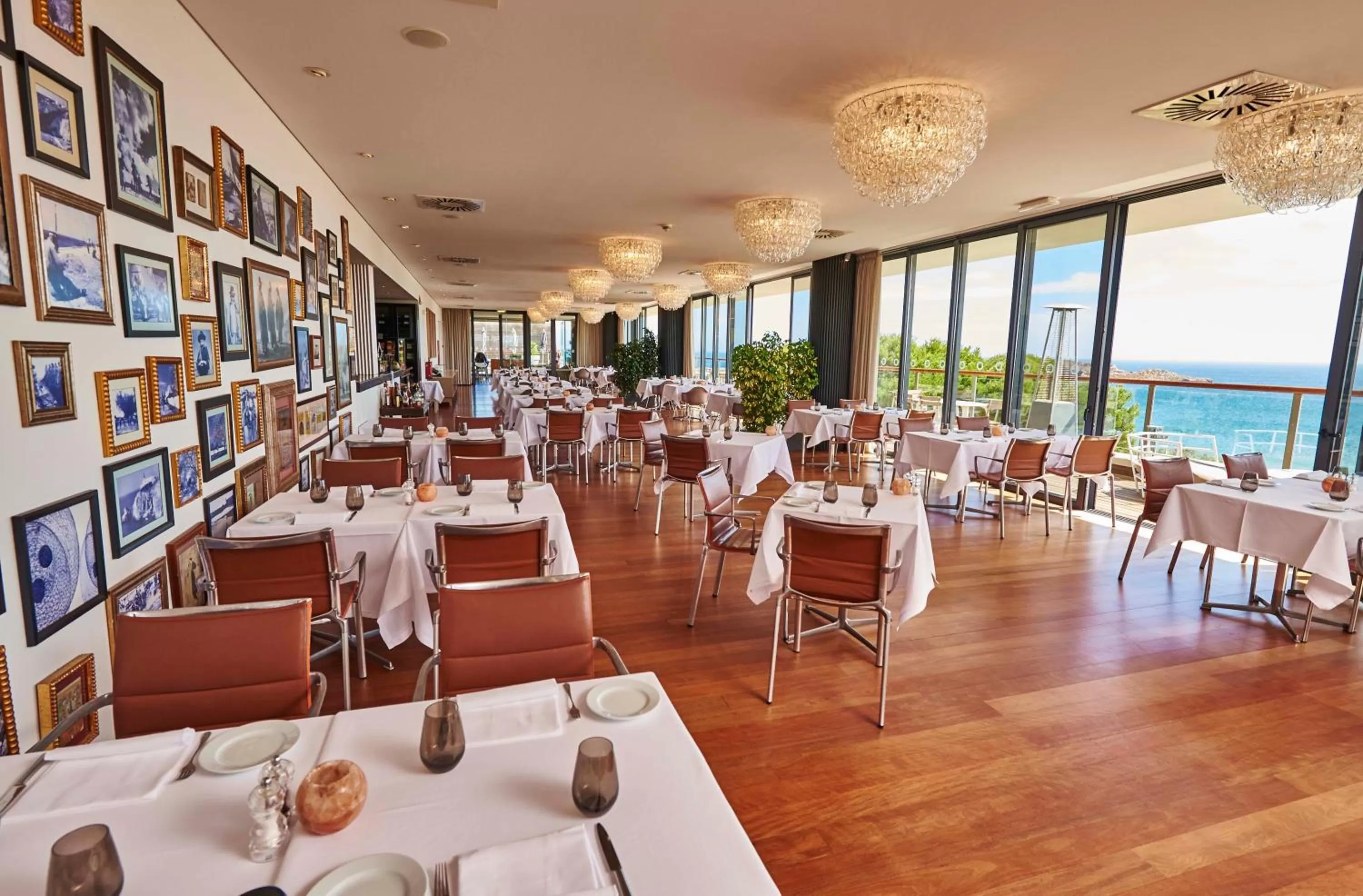 Restaurant/places to eat in Martinhal Sagres Beach Family Resort Hotel