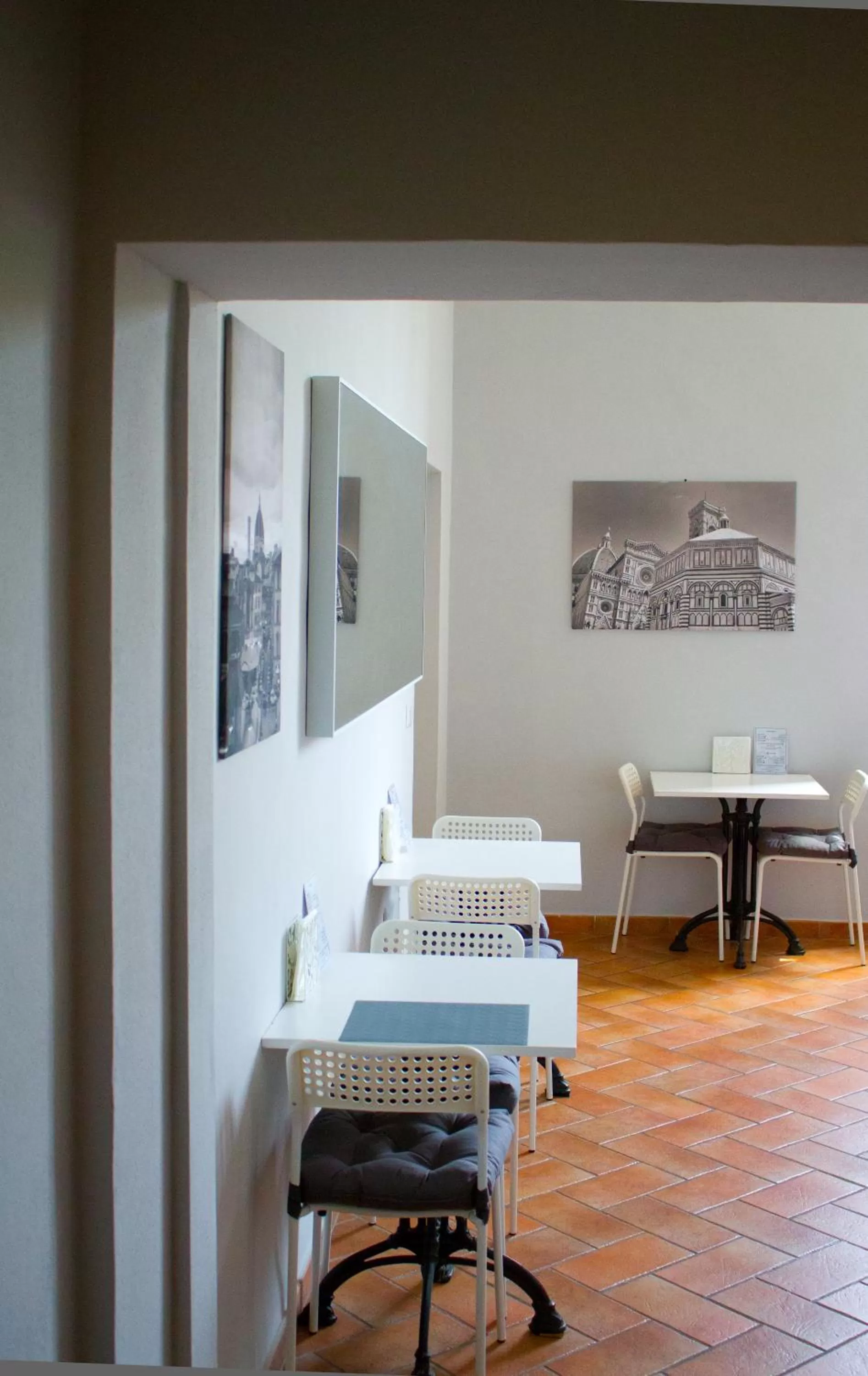 Breakfast, Dining Area in IL MERCATO CENTRALE B and B