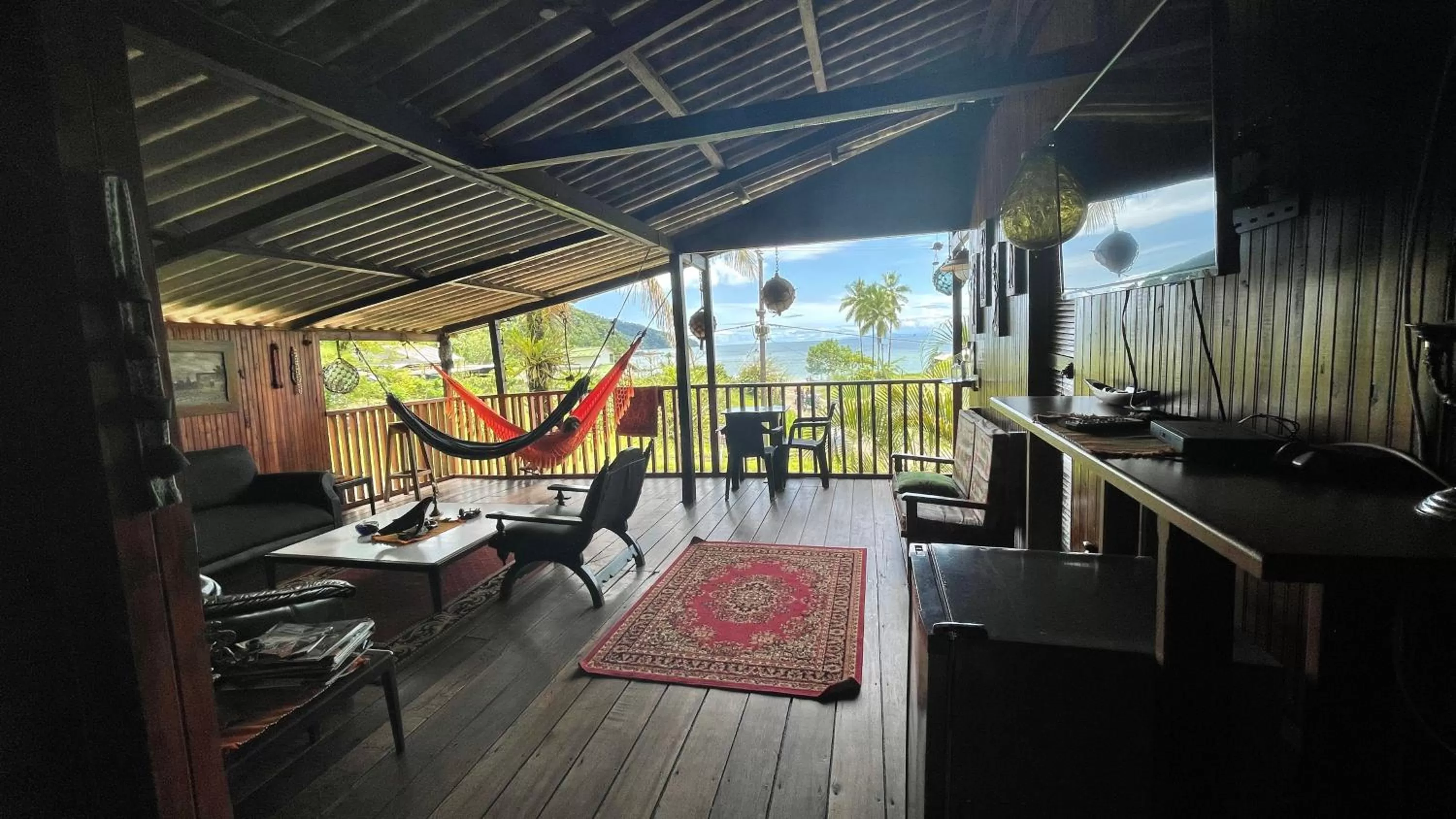 Natural landscape in Posada Turística Rocas De Cabo Marzo