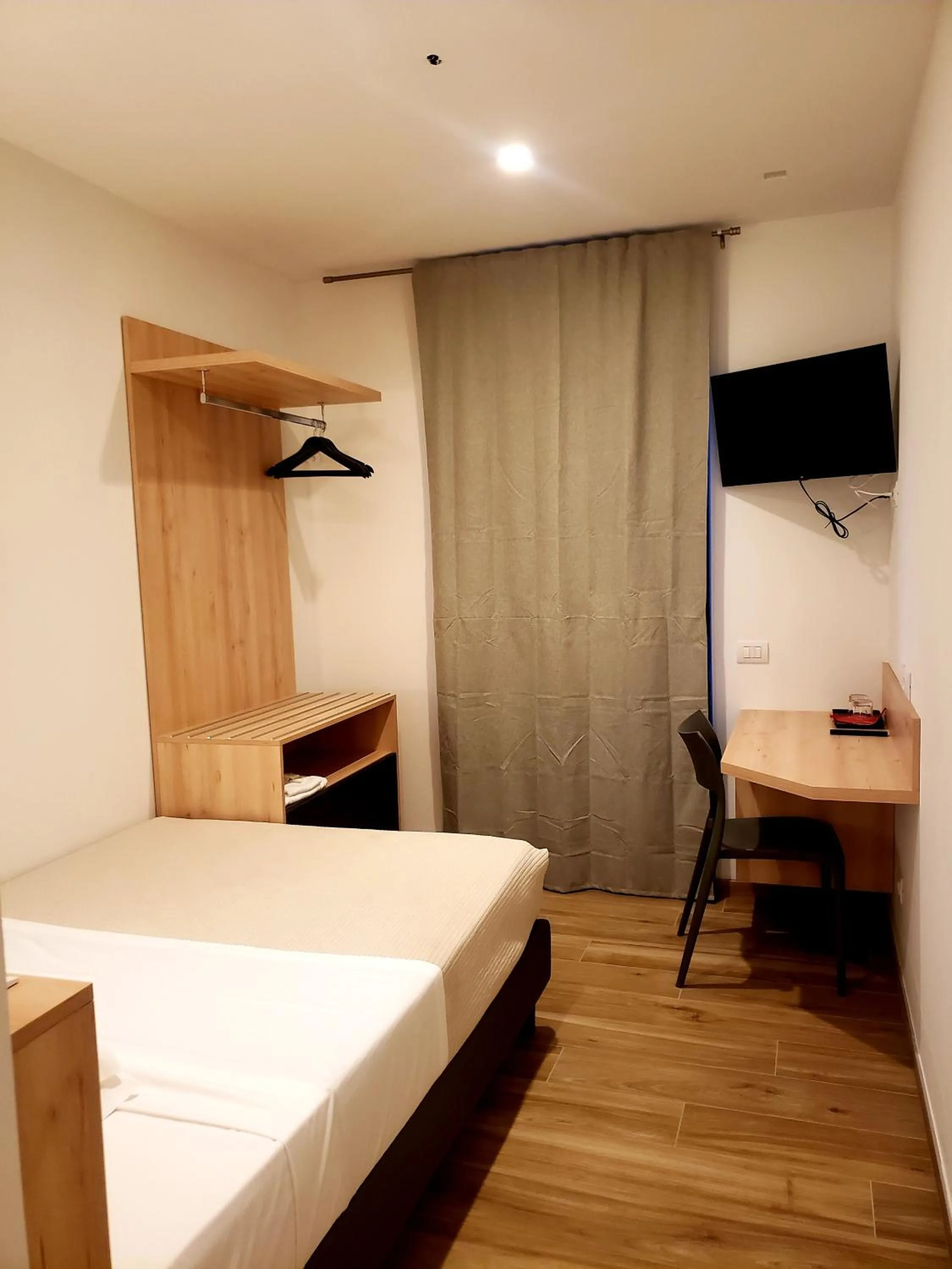 Bed in Hotel Cantaleone