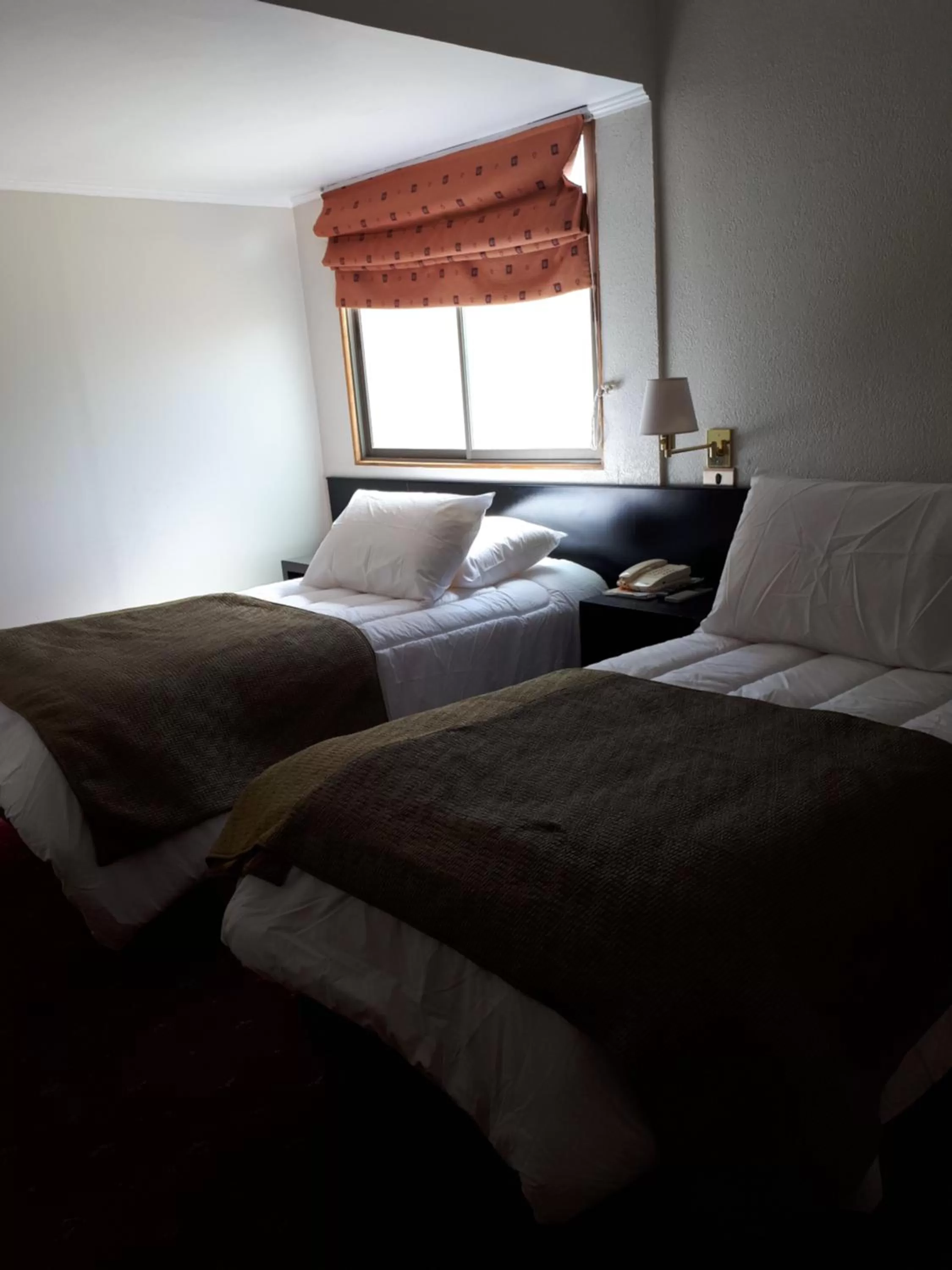 Bed in Hotel Gavina Express