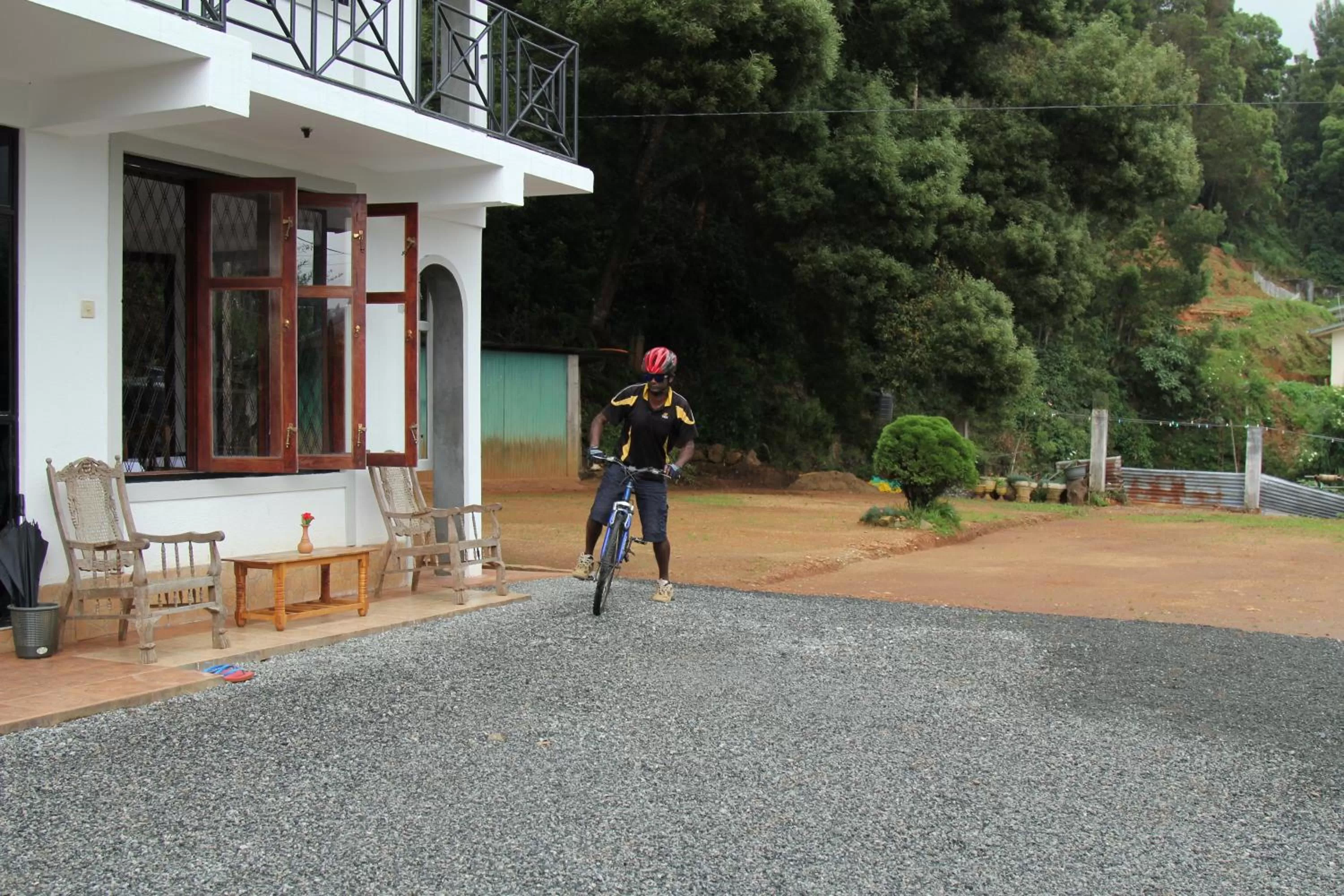 Day in Panorama Accommodations Nuwara Eliya