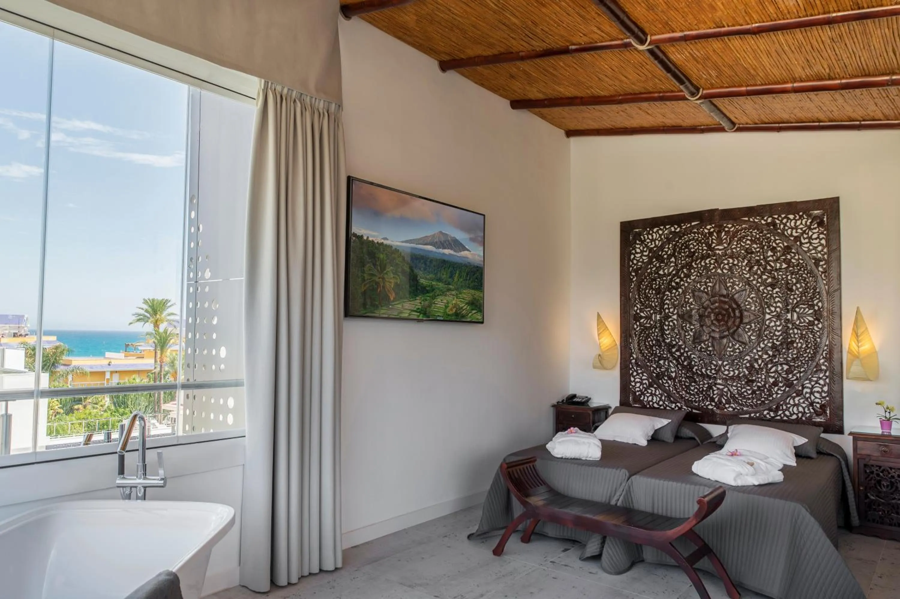 Photo of the whole room in Essence Hotel Boutique