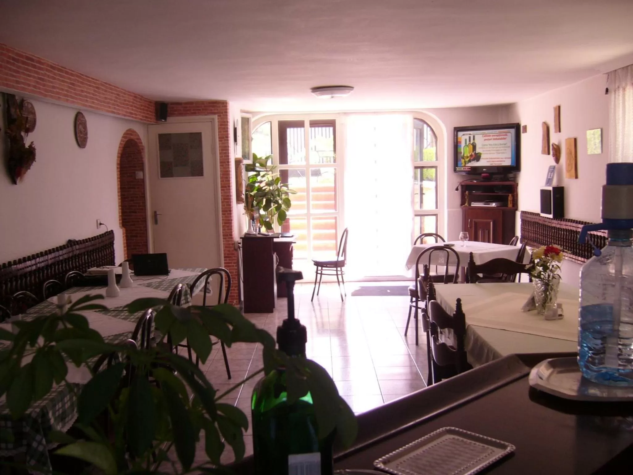 Restaurant/places to eat in Csaki Vendeghaz