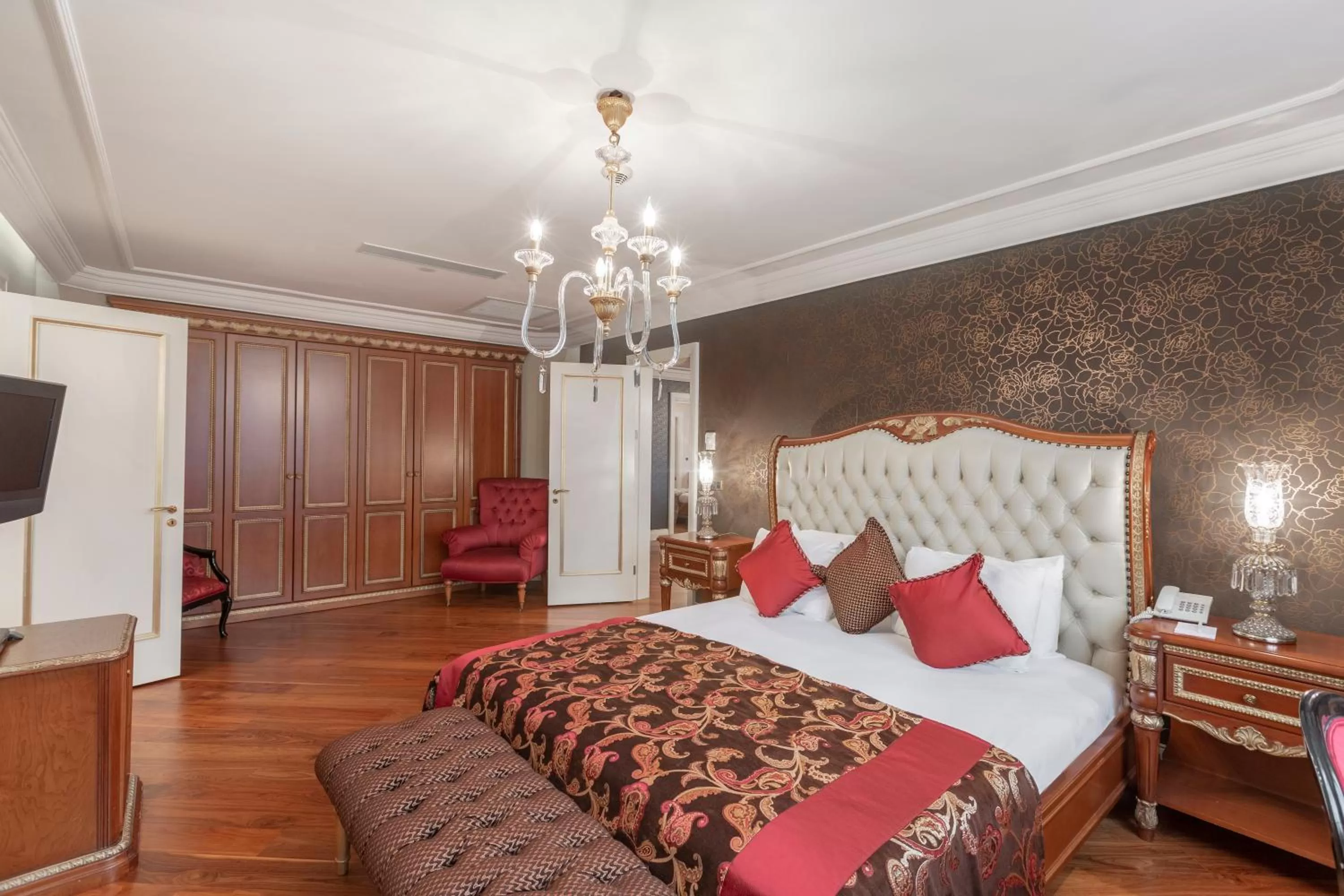 Bedroom in THE SIGN Şile Hotel & Spa