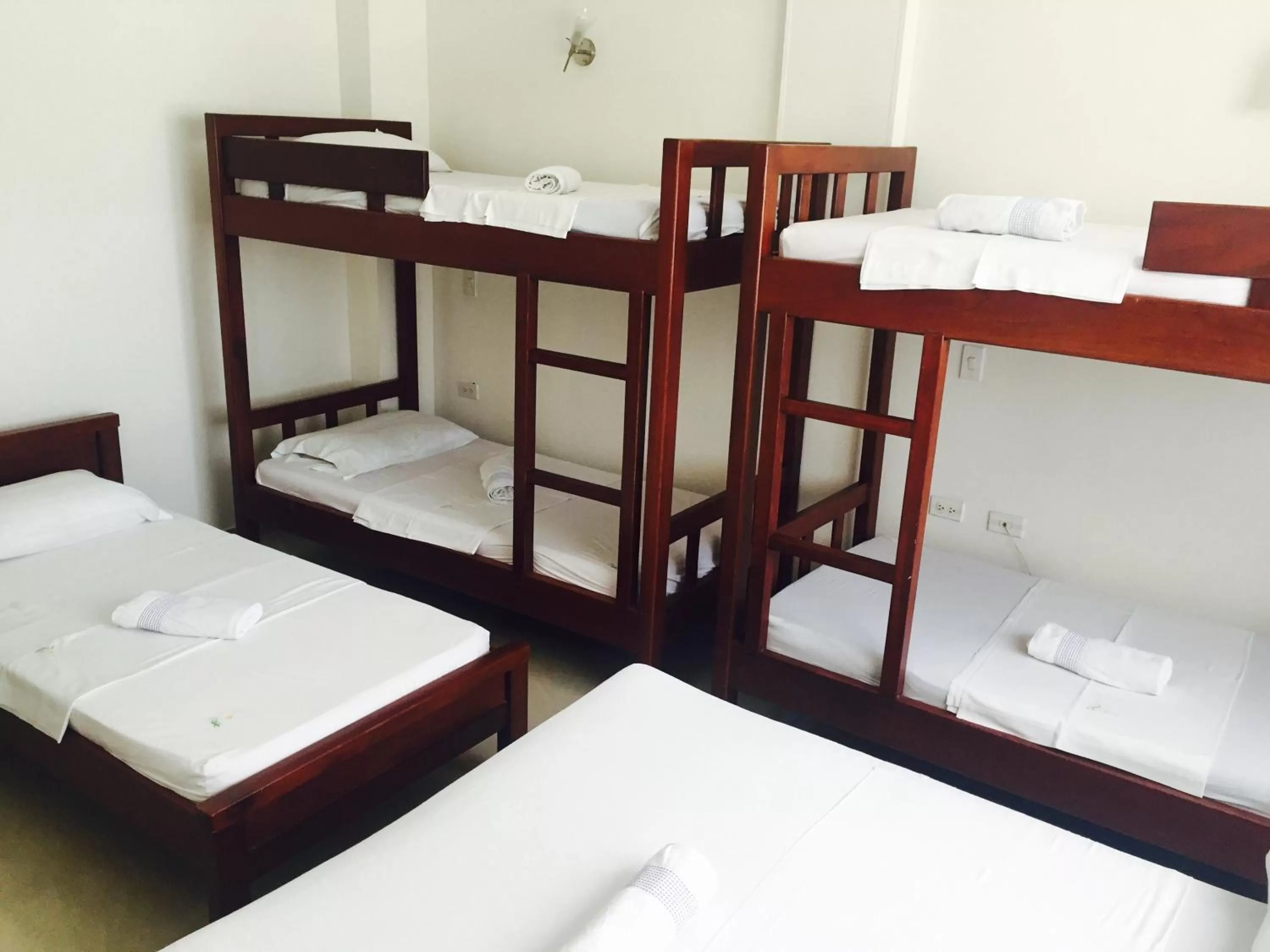 Decorative detail in Hotel Preferencial Class