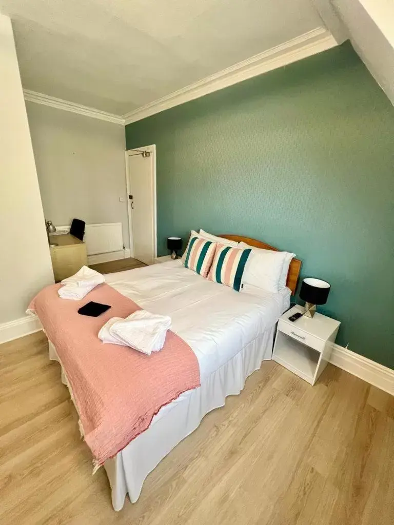 Double Room with Private Bathroom in The Silver How Double Room with Private Bathroom in The Silver How