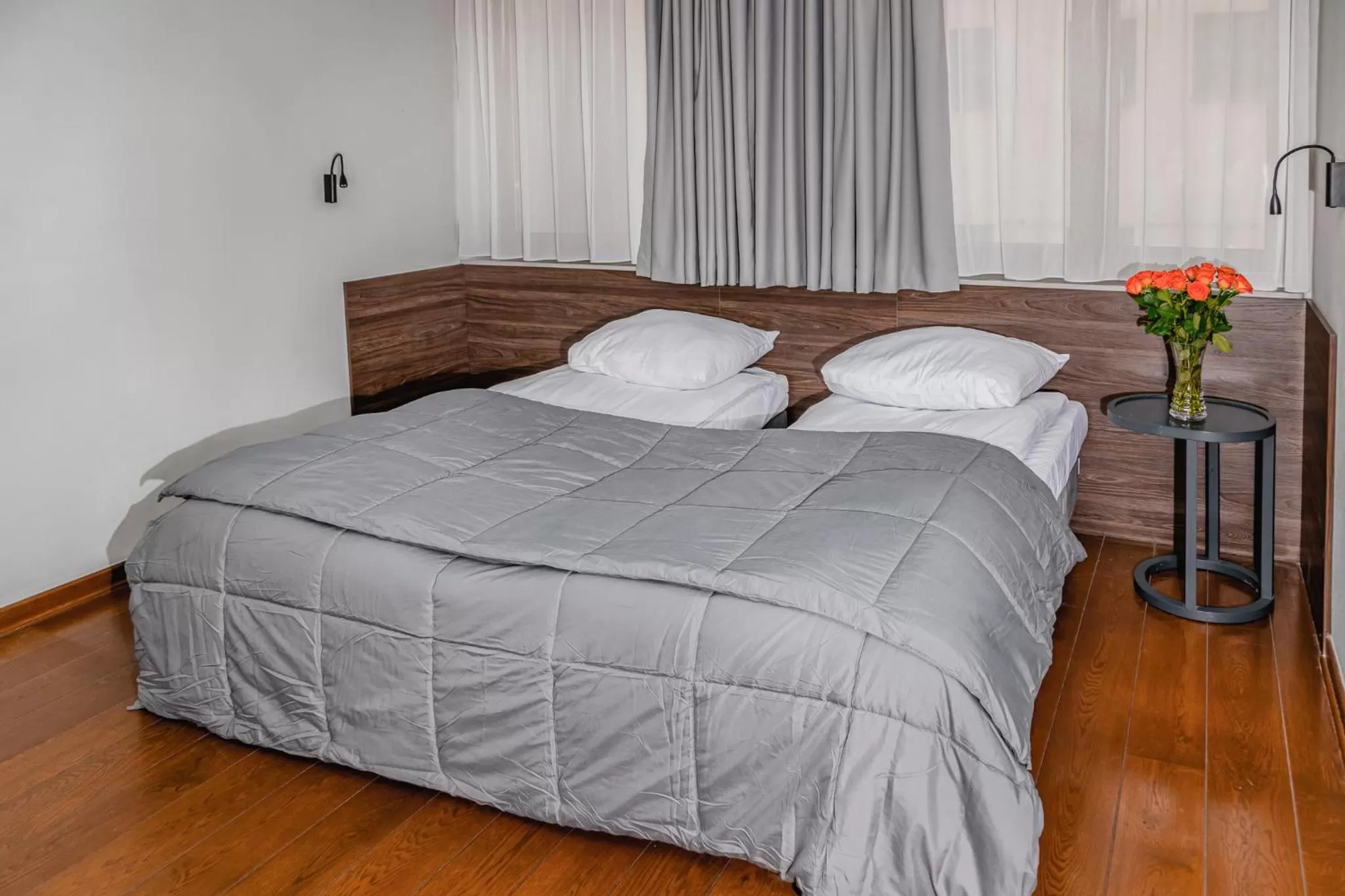 Bed in The Old Townhouse II