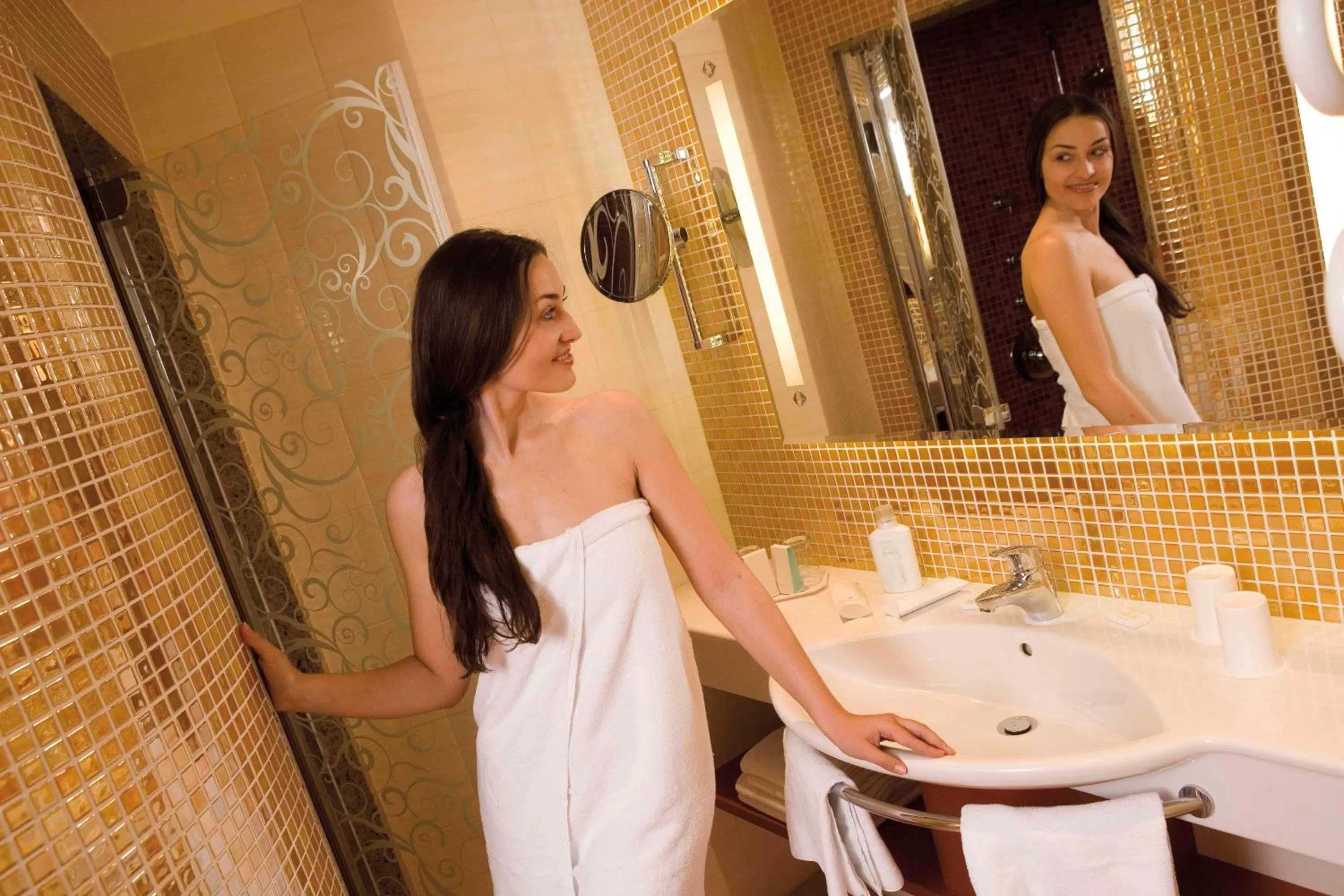 People in EurothermenResort Bad Ischl - Hotel Royal 4-Sterne Superior