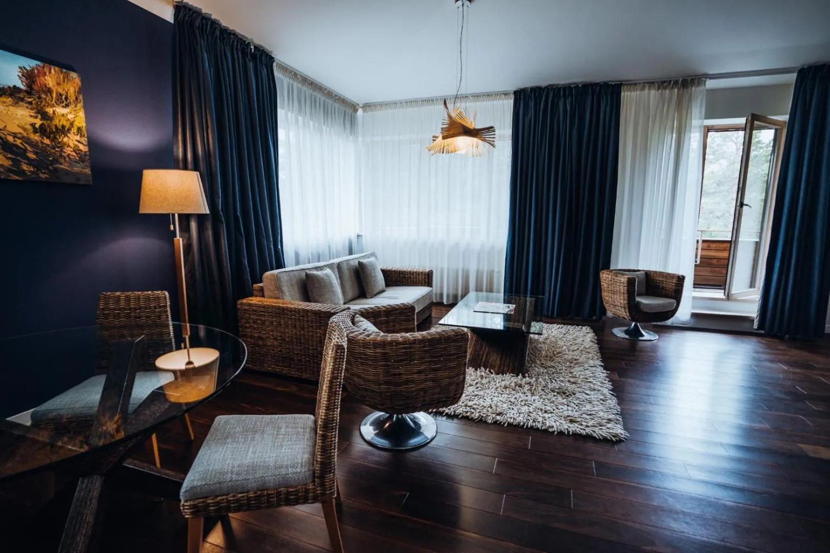 Photo of the whole room in Gabija Hotel SPA & Conferences