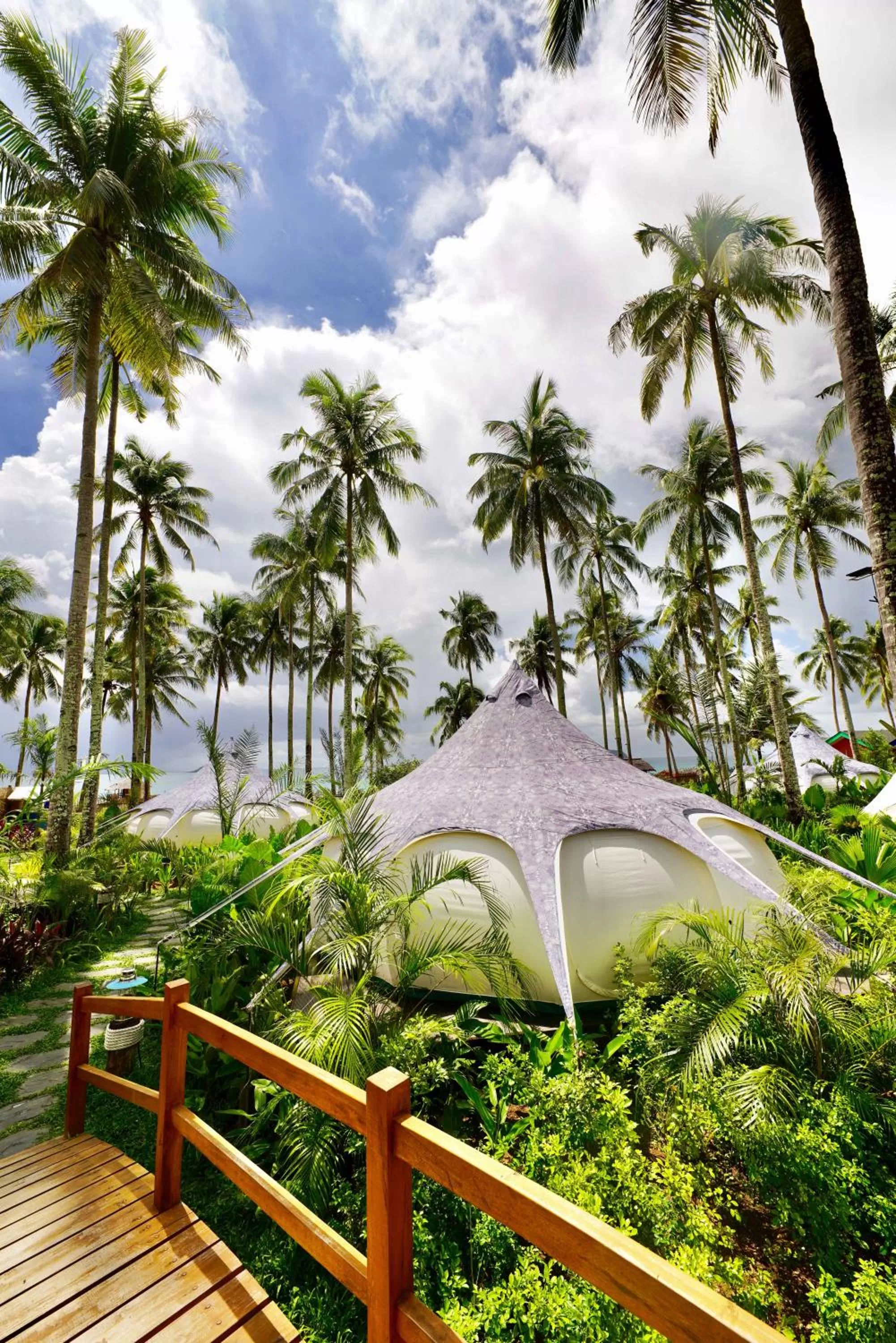 Nacpan Beach Glamping Managed by H Hospitality Group