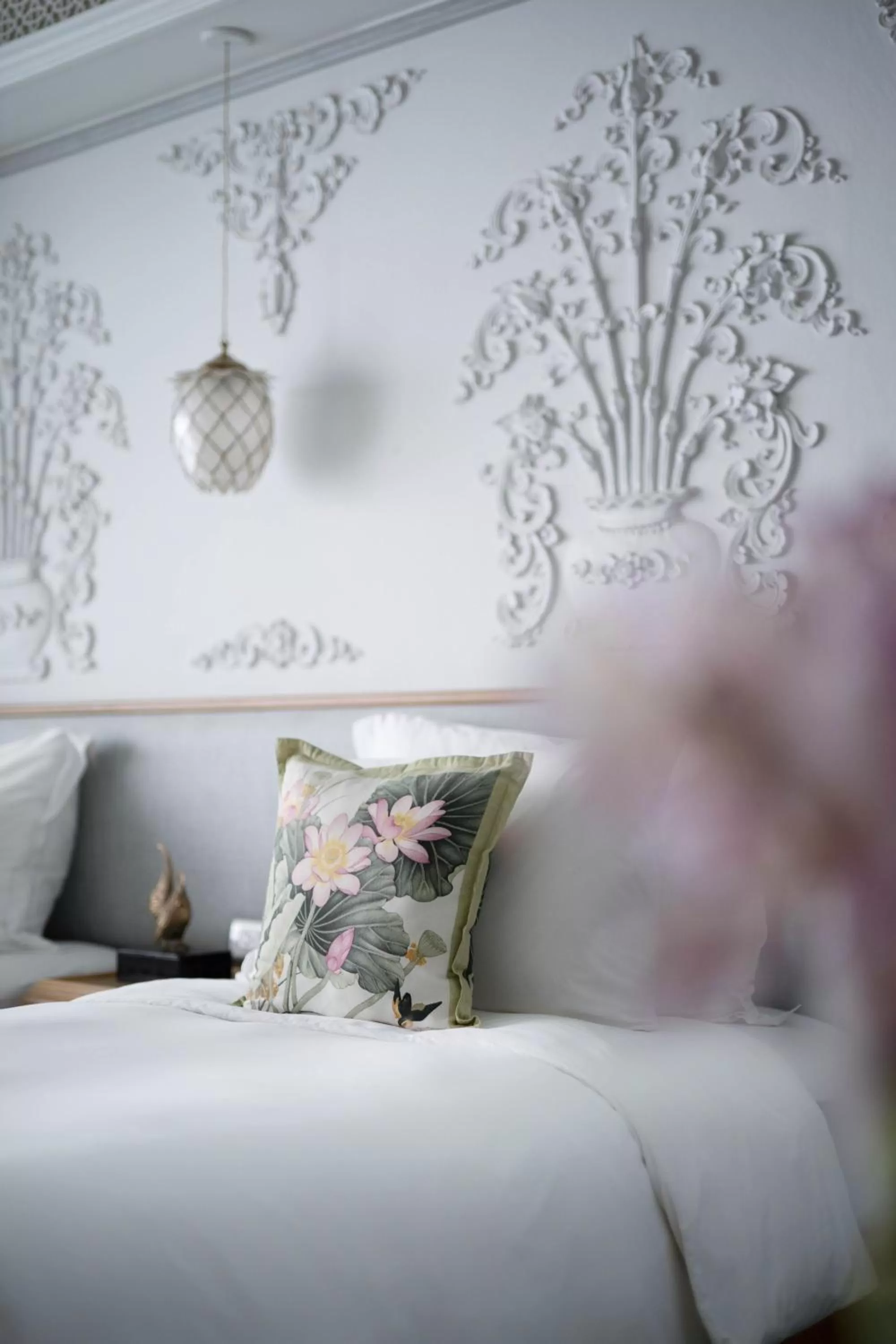 Bed in The Inside House