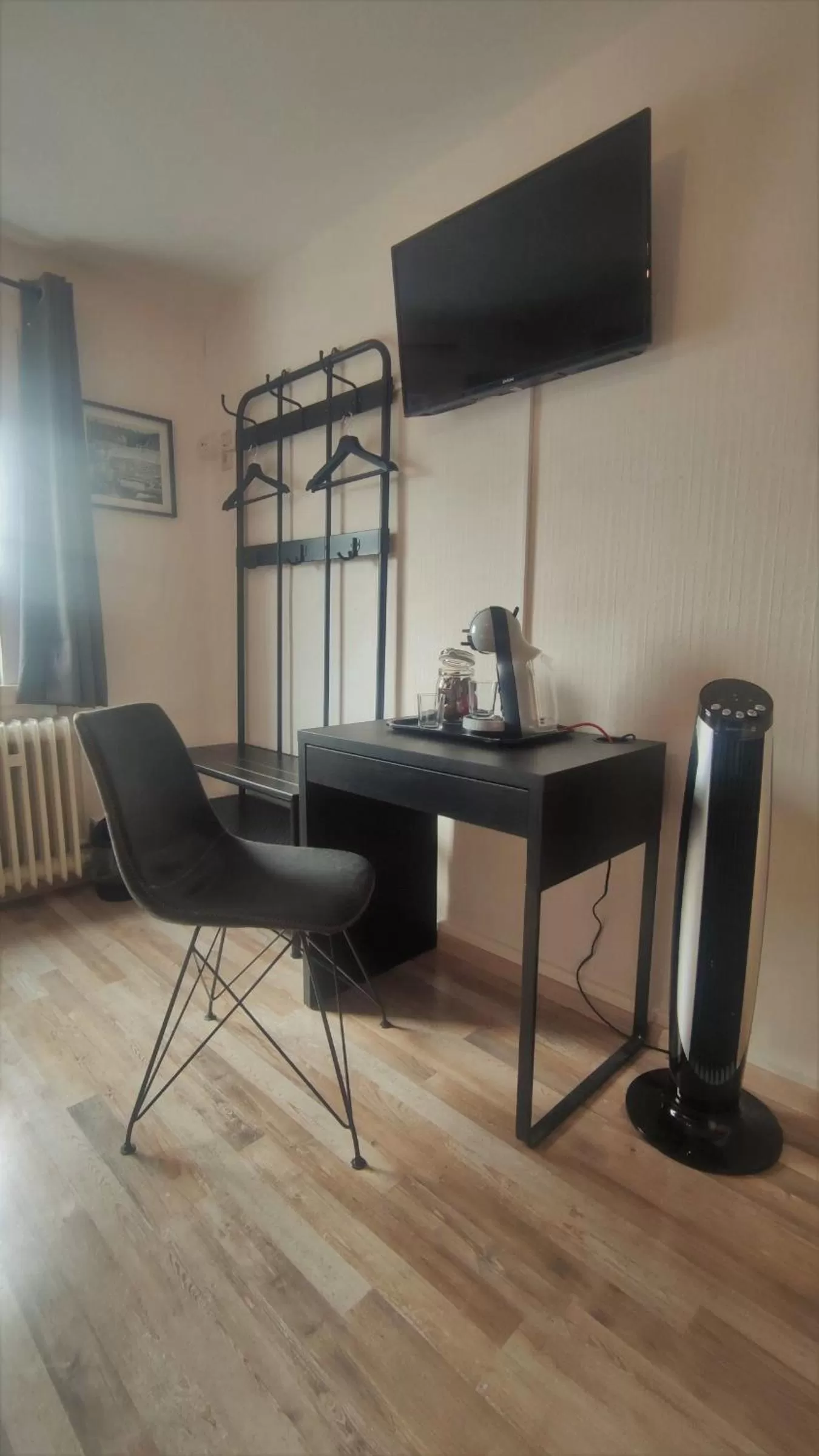 TV and multimedia in Roastineer Hotel