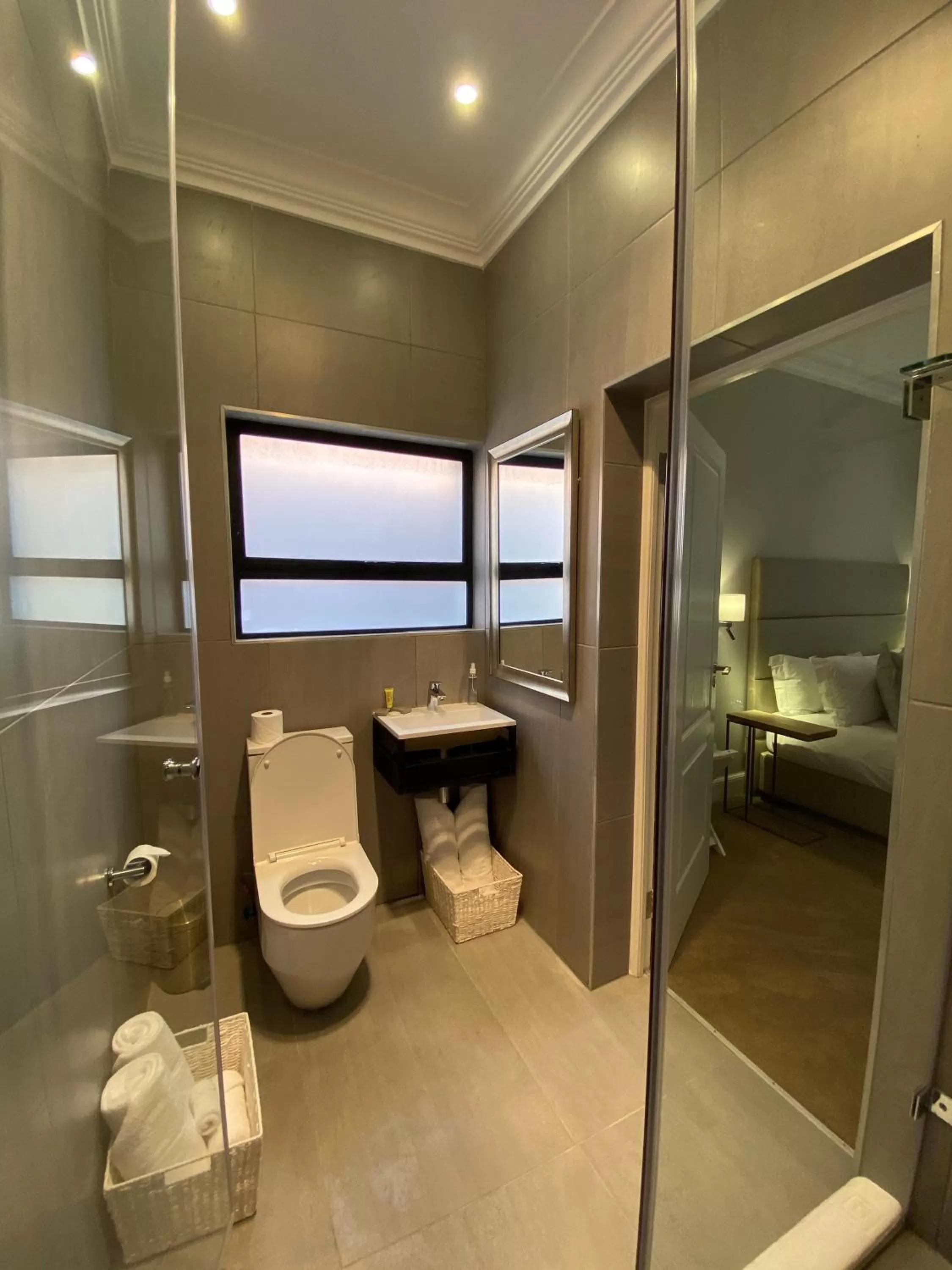 The Northcliff Boutique Hotel