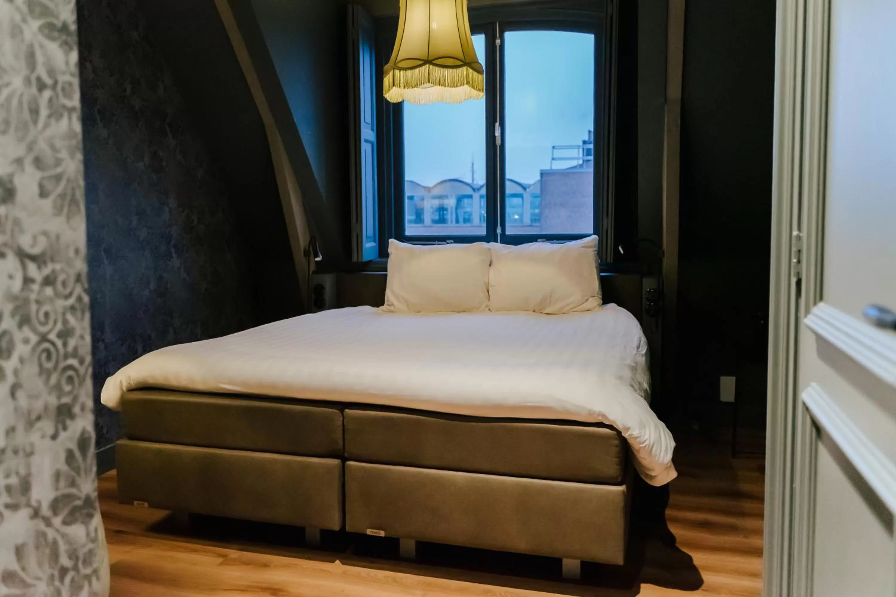 Bed in In de Brouwerij