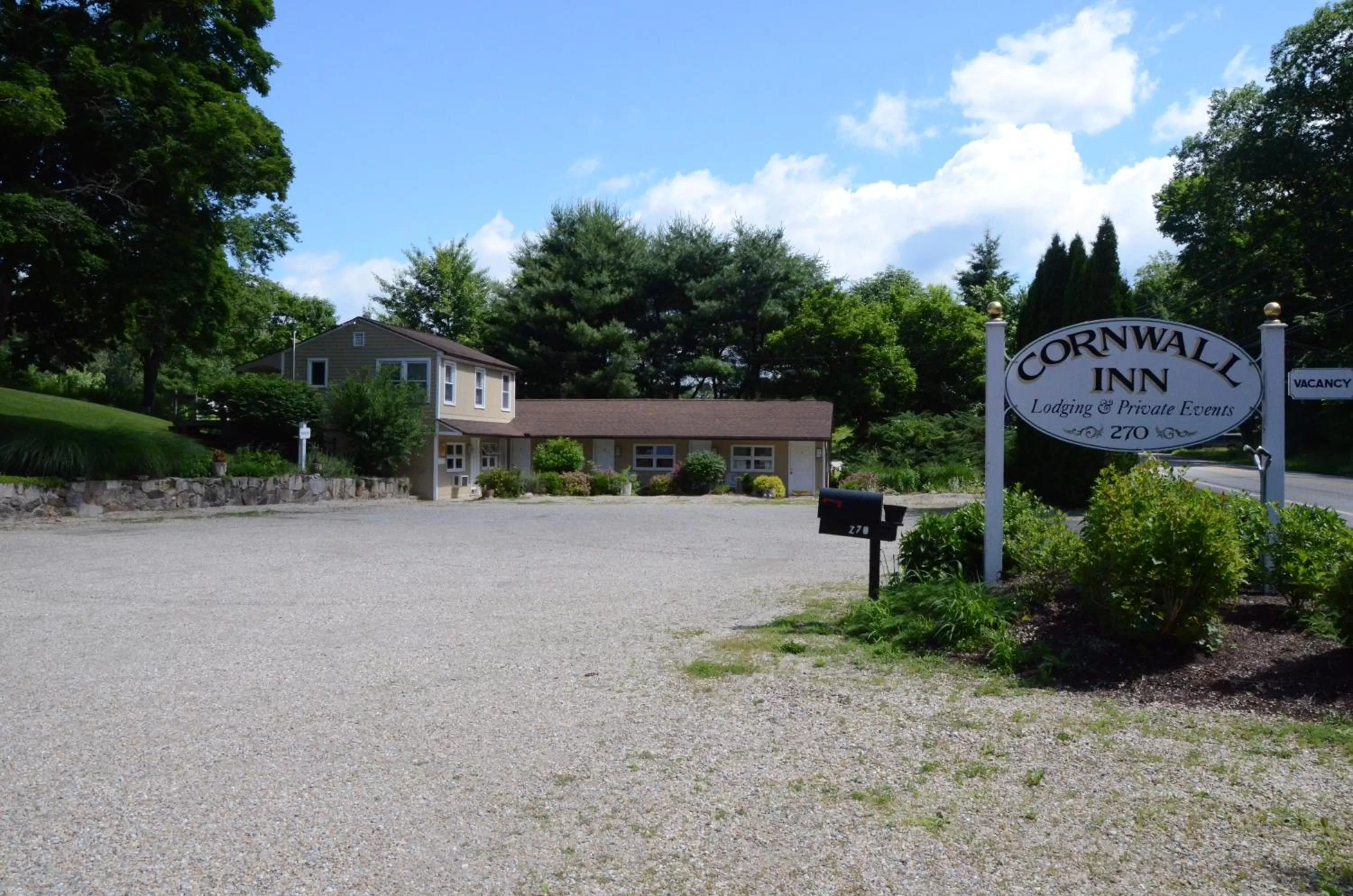 Property logo or sign, Property Logo/Sign in Cornwall Inn