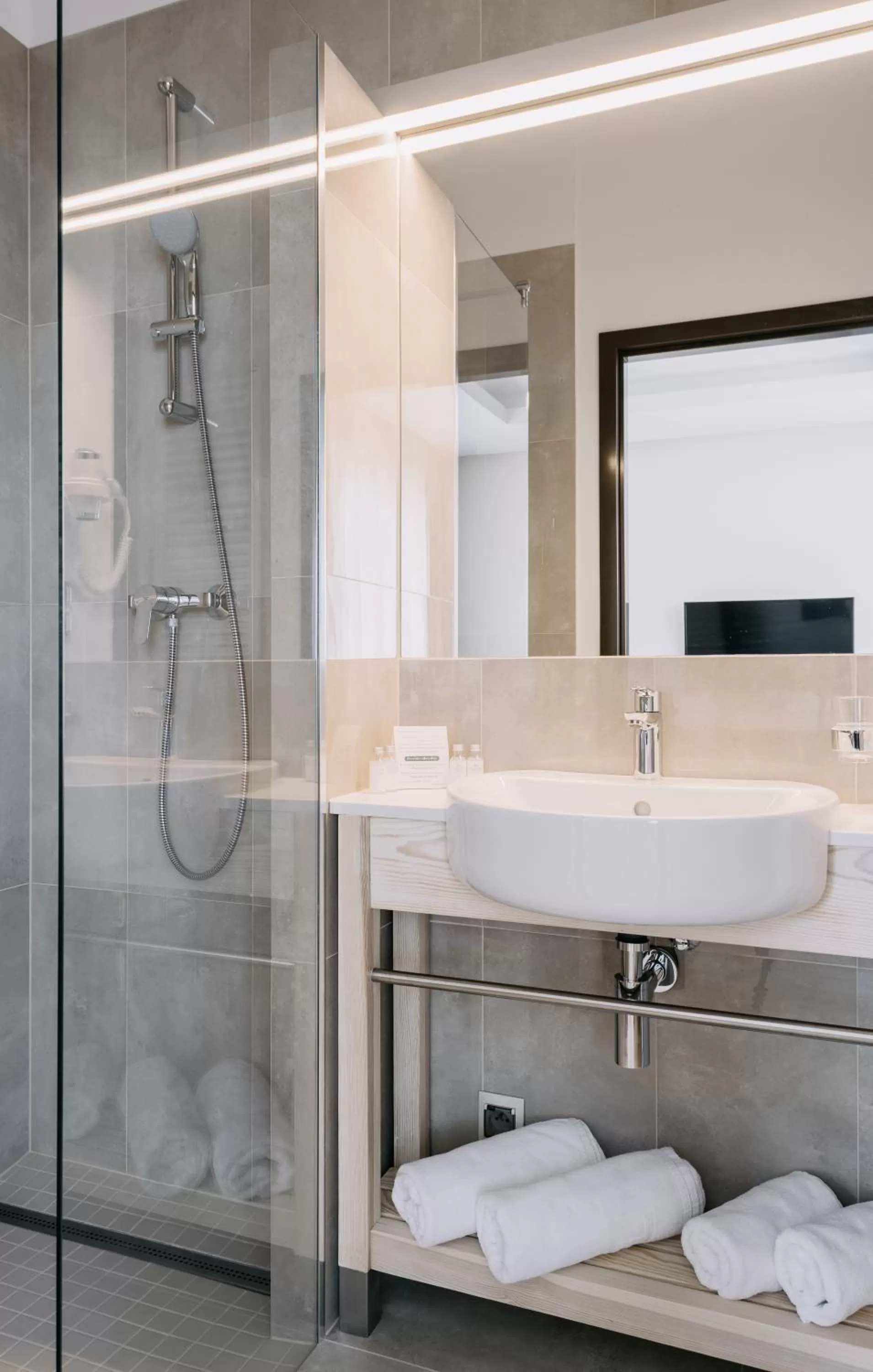 Bathroom in Green Loft Gdynia