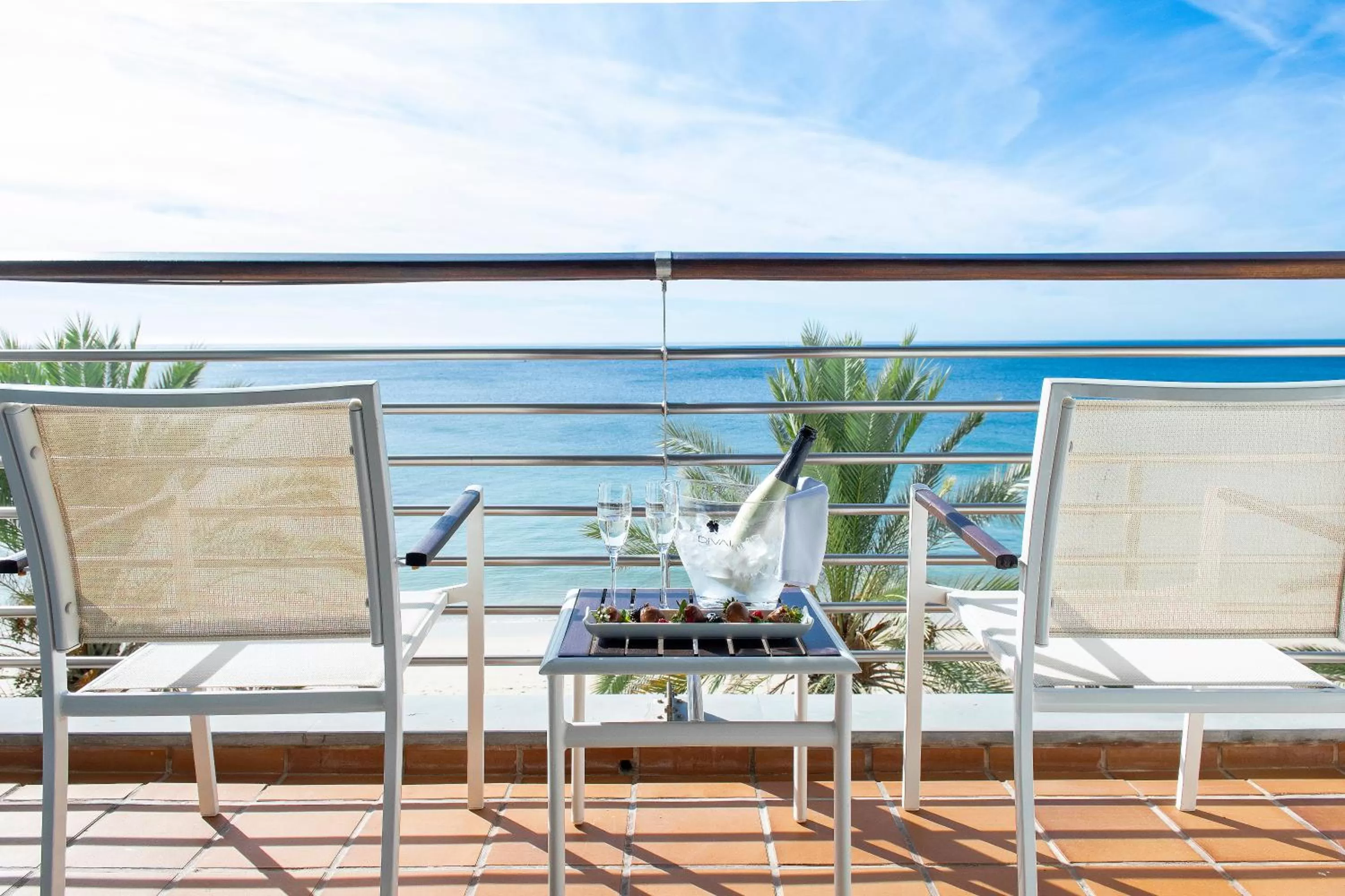 Natural landscape in SANA Sesimbra Hotel