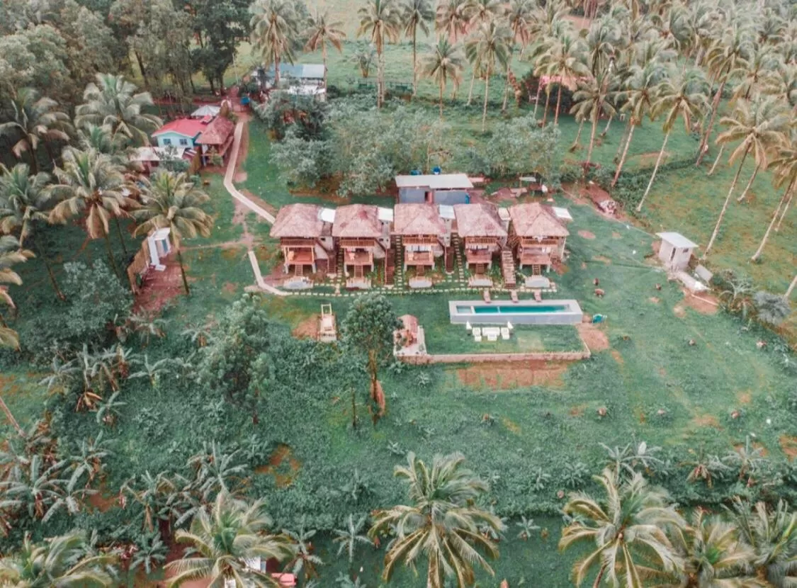 Bird's eye view, Bird's-eye View in Bintana sa Paraiso Binunsaran