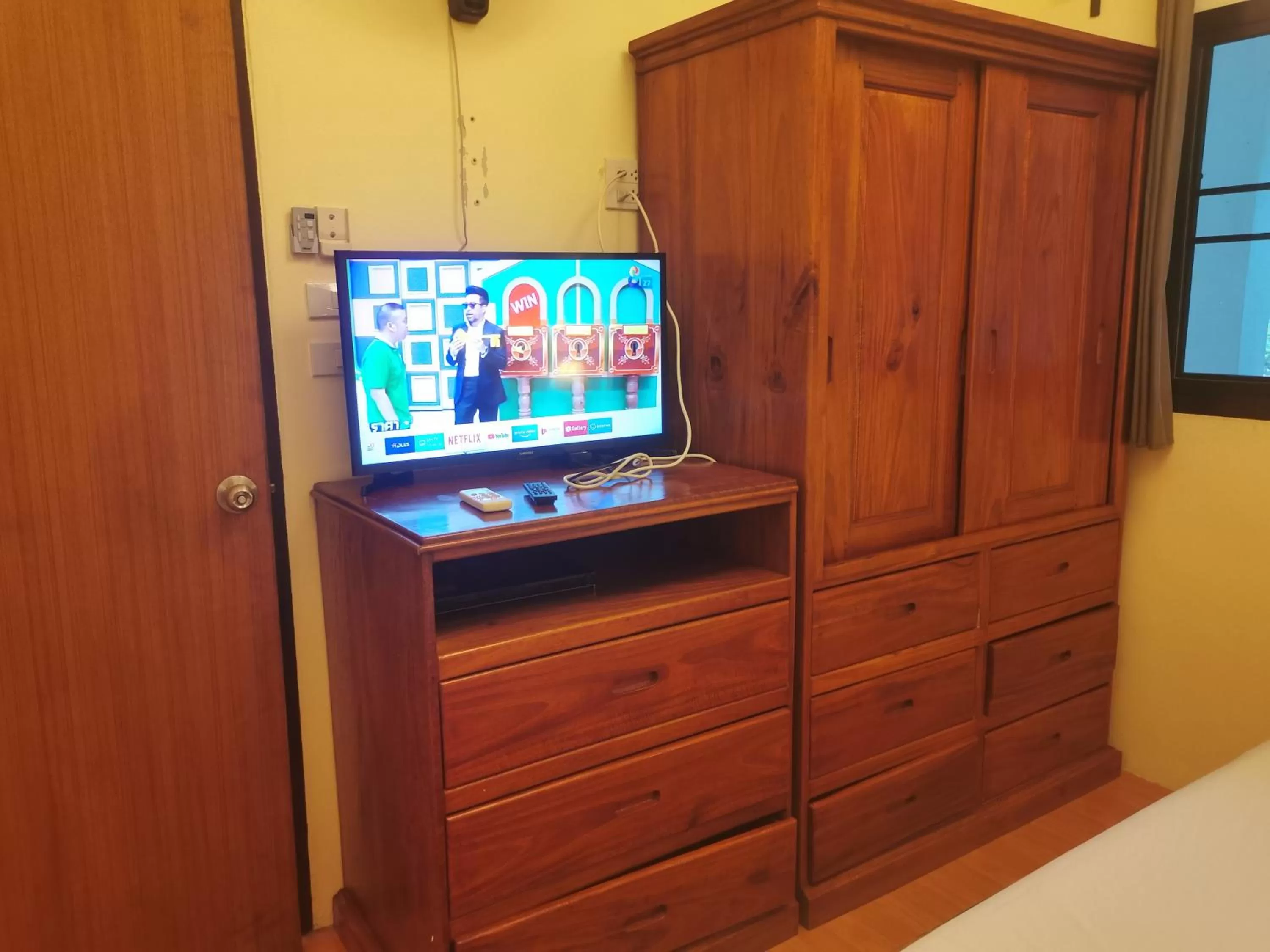 TV and multimedia in Top Resort