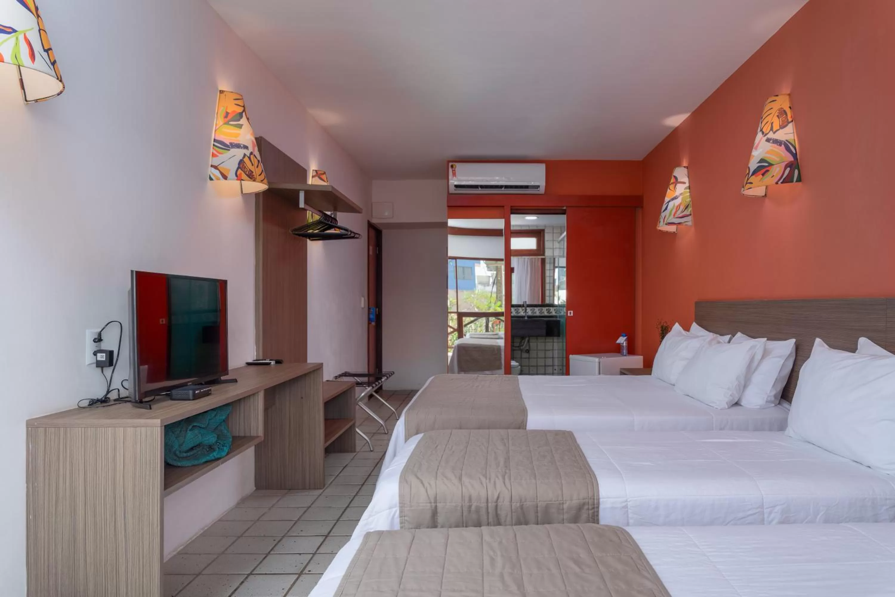 Standard Family Room in Hotel Areias Belas