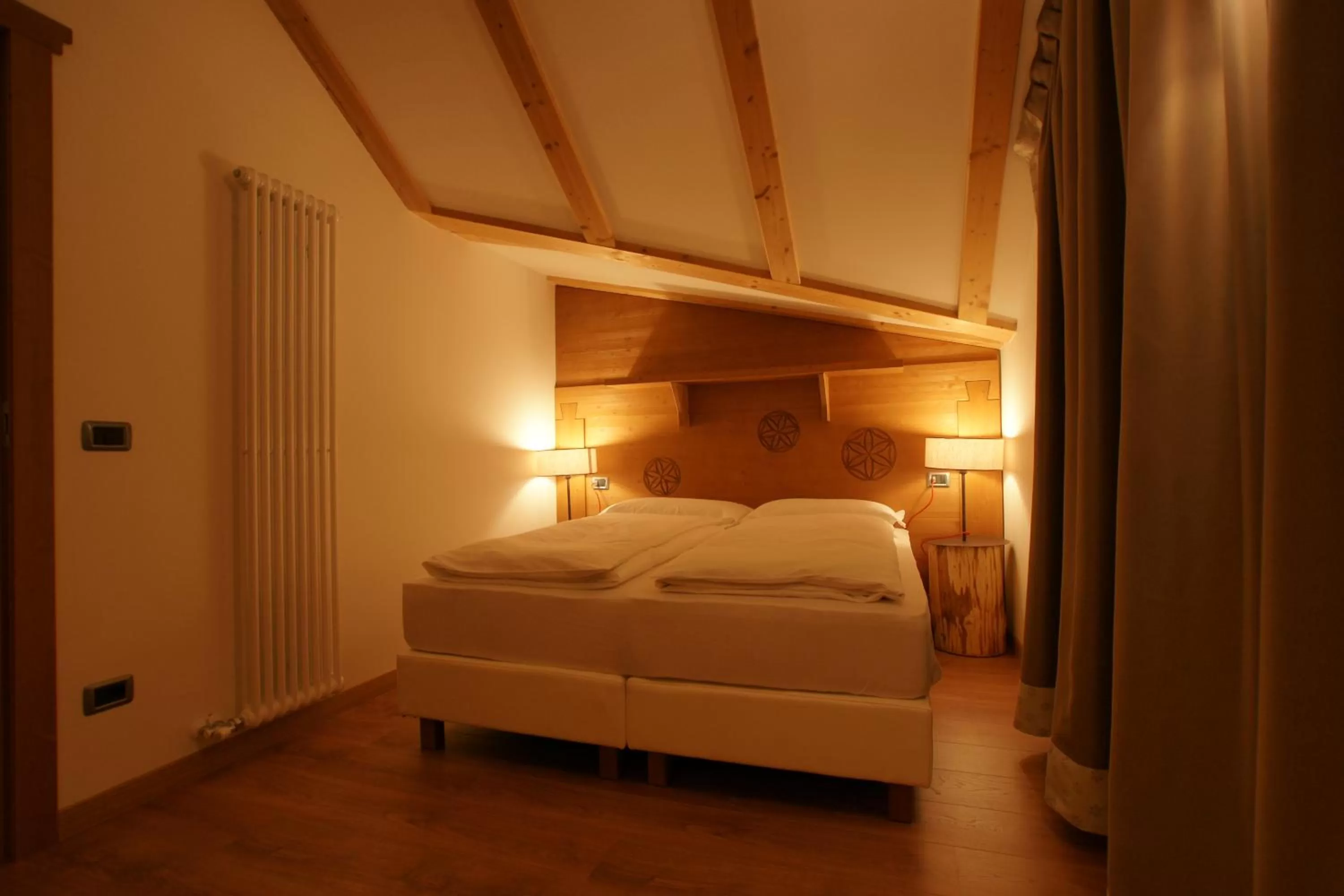 Bedroom, Bed in Adler ApartHotel