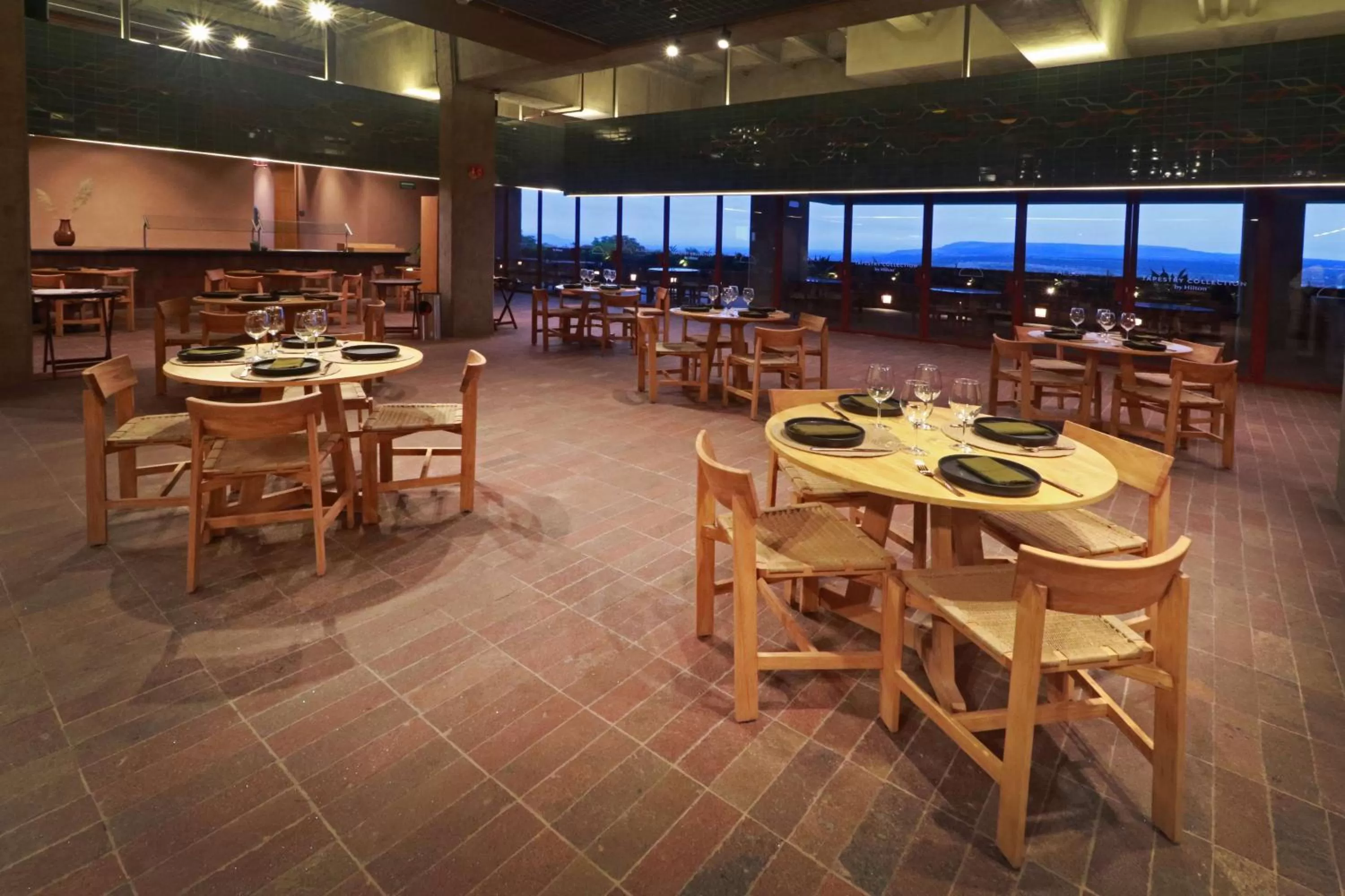 Restaurant/places to eat in Albor San Miguel de Allende, Tapestry Collection by Hilton